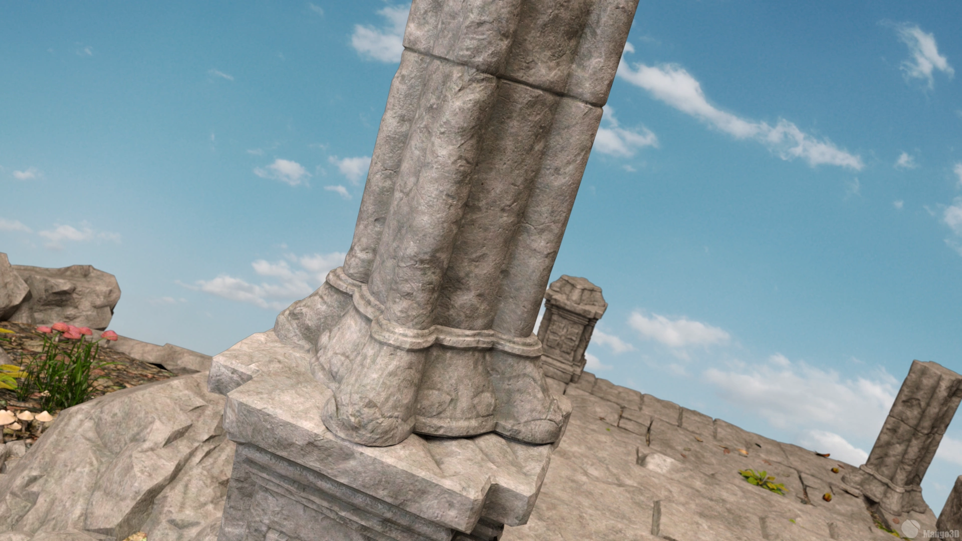 Quest Failed [Mango3D] - Quest Failed - Page 35