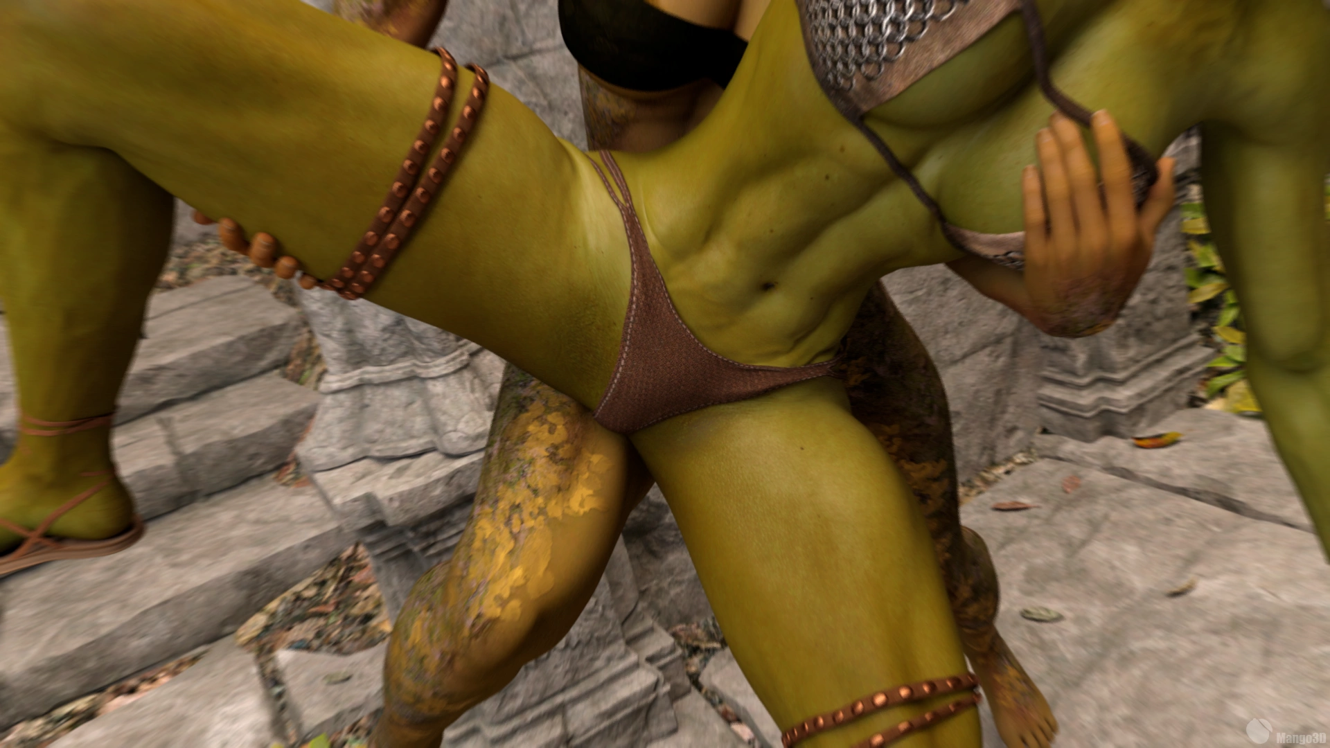 Quest Failed [Mango3D] - Quest Failed - Page 50