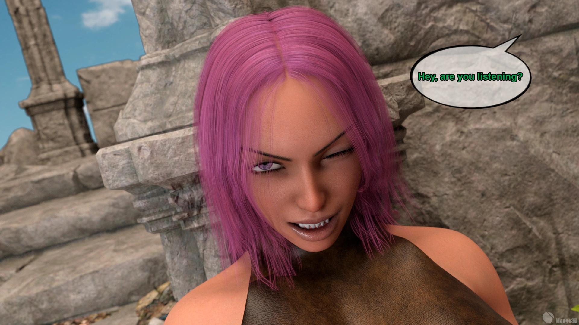 Quest Failed [Mango3D] - Quest Failed - Page 6