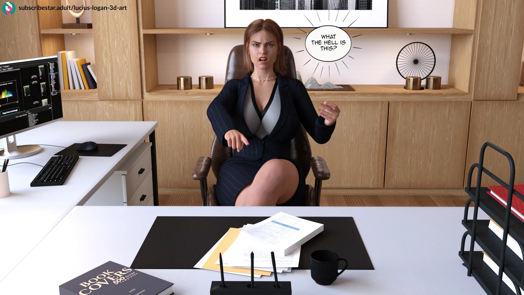 Homework [Lucius Logan] - Homework 1 - Page 2