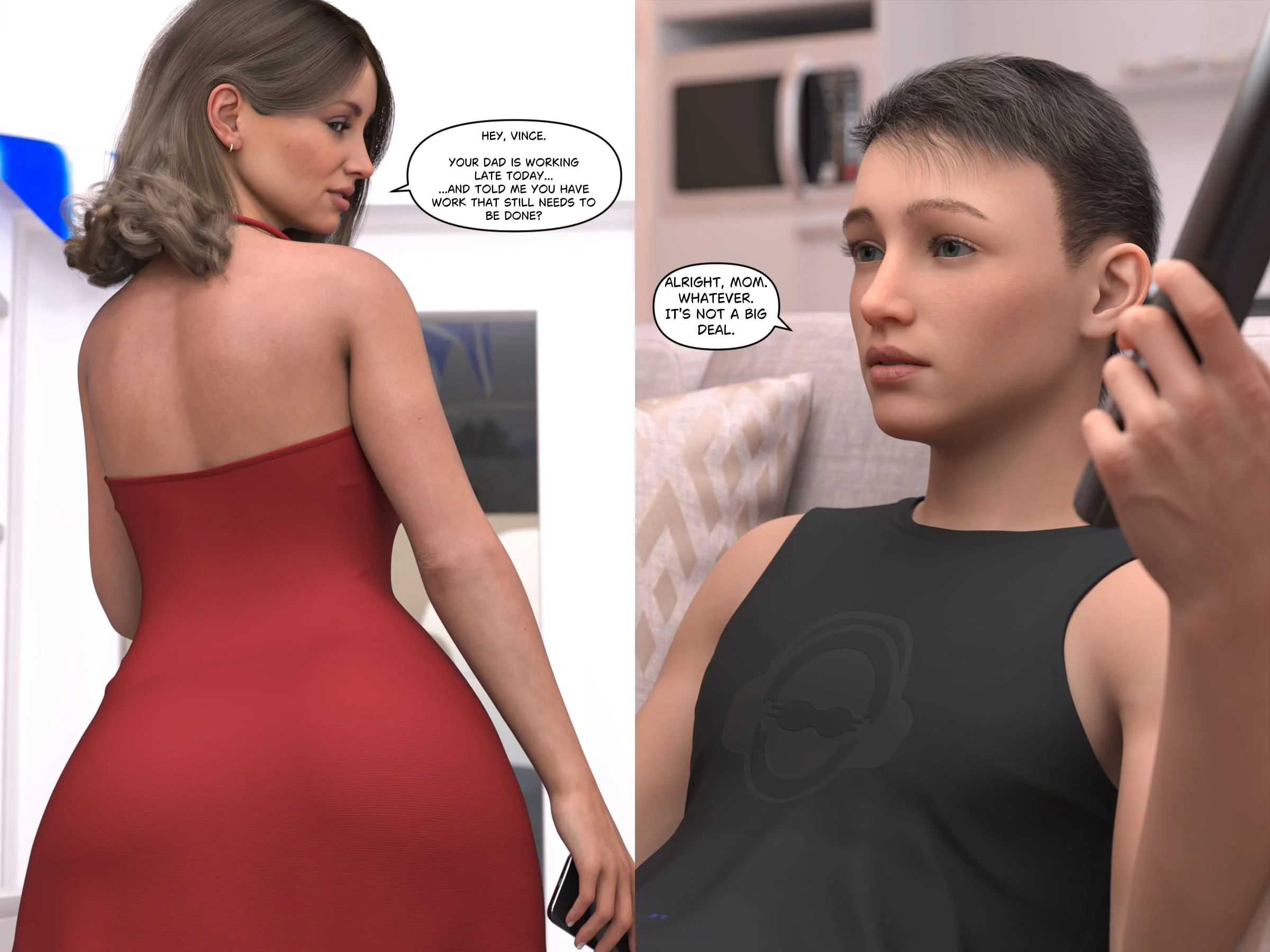 Bathtime Motivation [NotAvailableXXX] - Bathtime Motivation 1 - Page 4