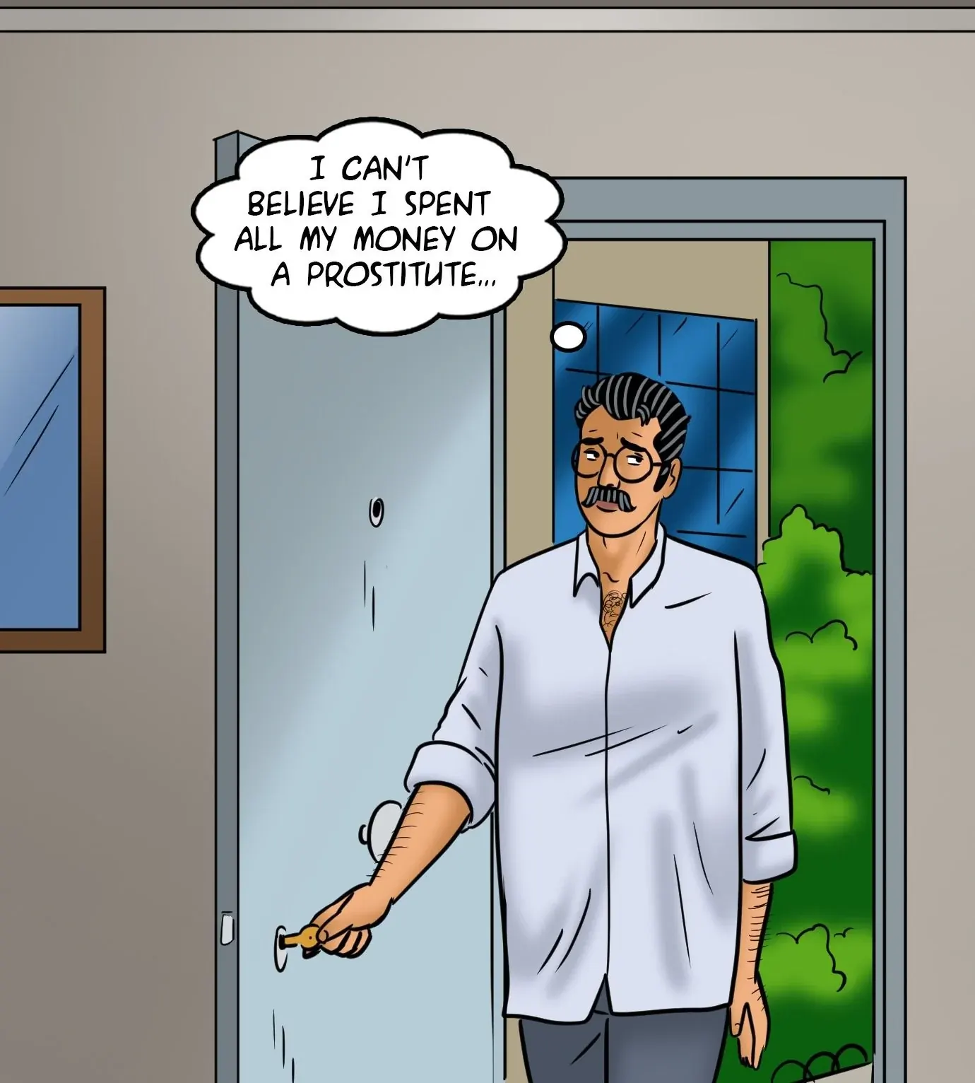 Velamma All Episodes Comics - 120 . Velamma - Episode 120 - Snake Charmer - Page 37