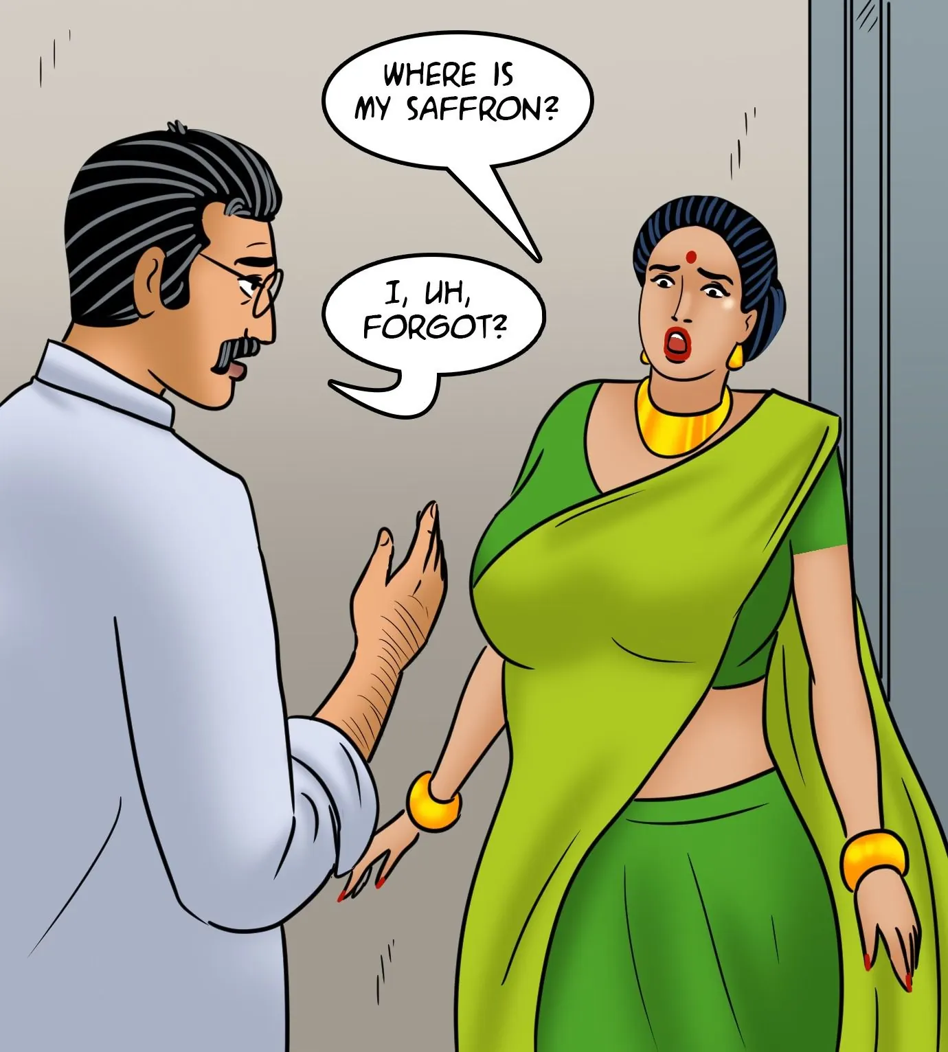 Velamma All Episodes Comics - 120 . Velamma - Episode 120 - Snake Charmer - Page 39