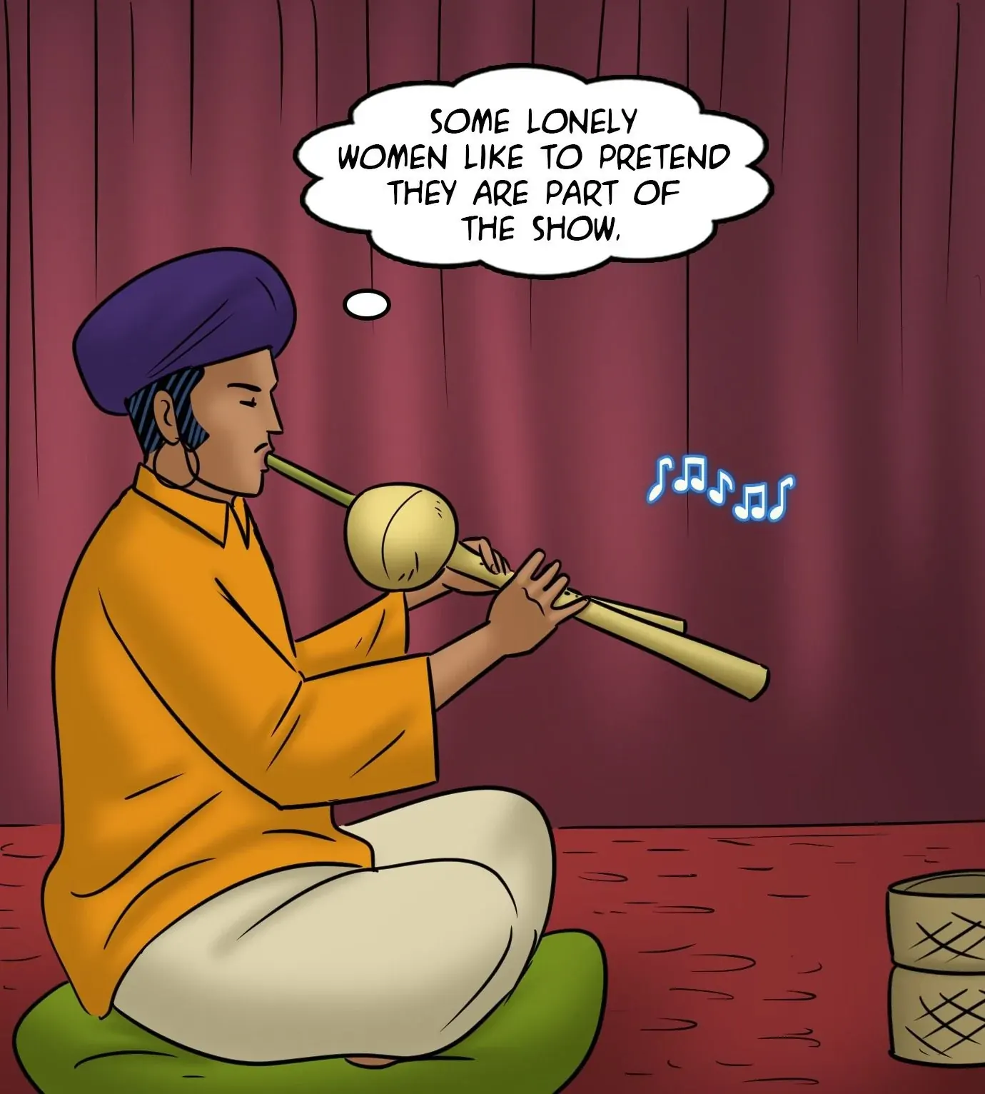 Velamma All Episodes Comics - 120 . Velamma - Episode 120 - Snake Charmer - Page 56