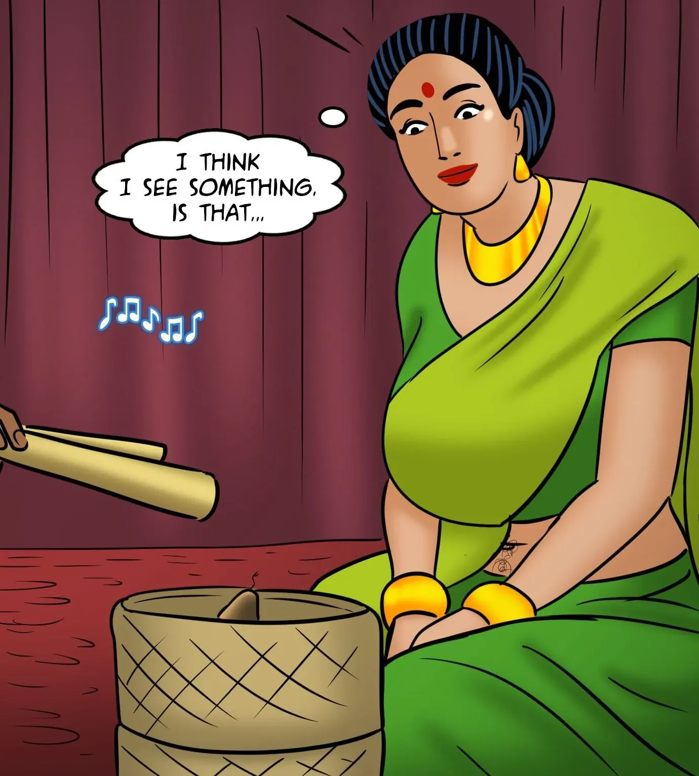 Velamma All Episodes Comics - 120 . Velamma - Episode 120 - Snake Charmer - Page 57