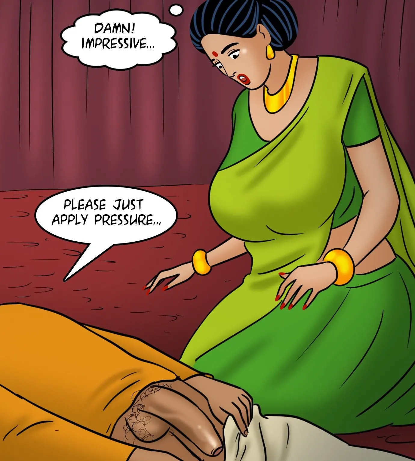 Velamma All Episodes Comics - 120 . Velamma - Episode 120 - Snake Charmer - Page 68