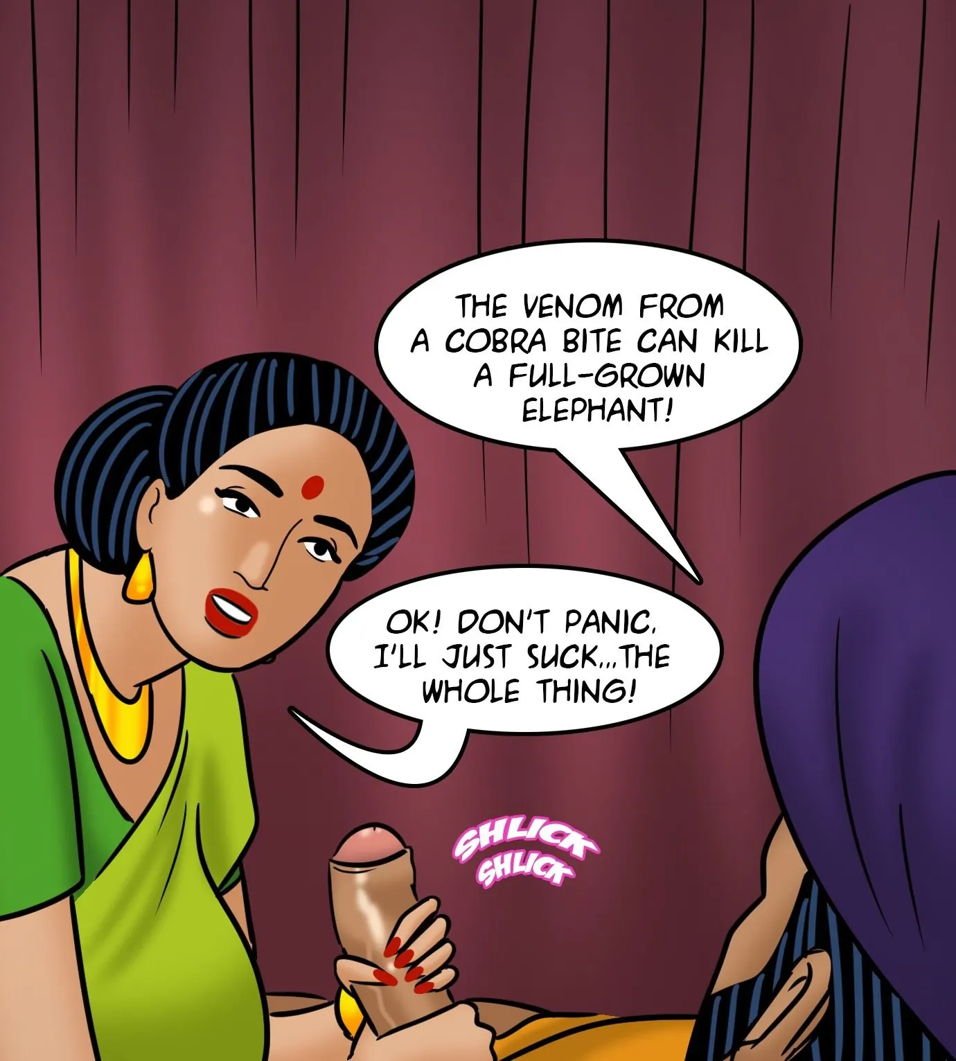 Velamma All Episodes Comics - 120 . Velamma - Episode 120 - Snake Charmer - Page 73