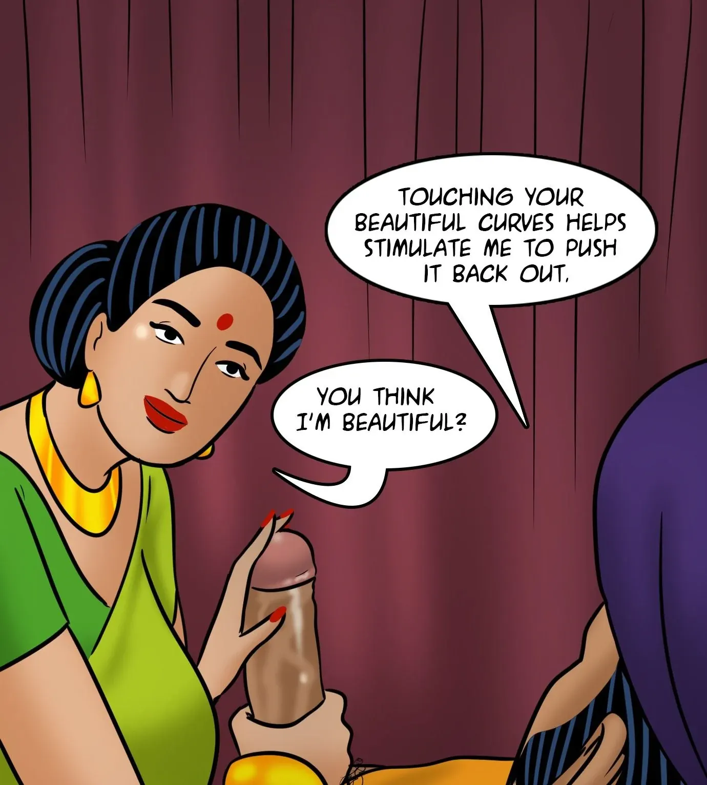 Velamma All Episodes Comics - 120 . Velamma - Episode 120 - Snake Charmer - Page 80