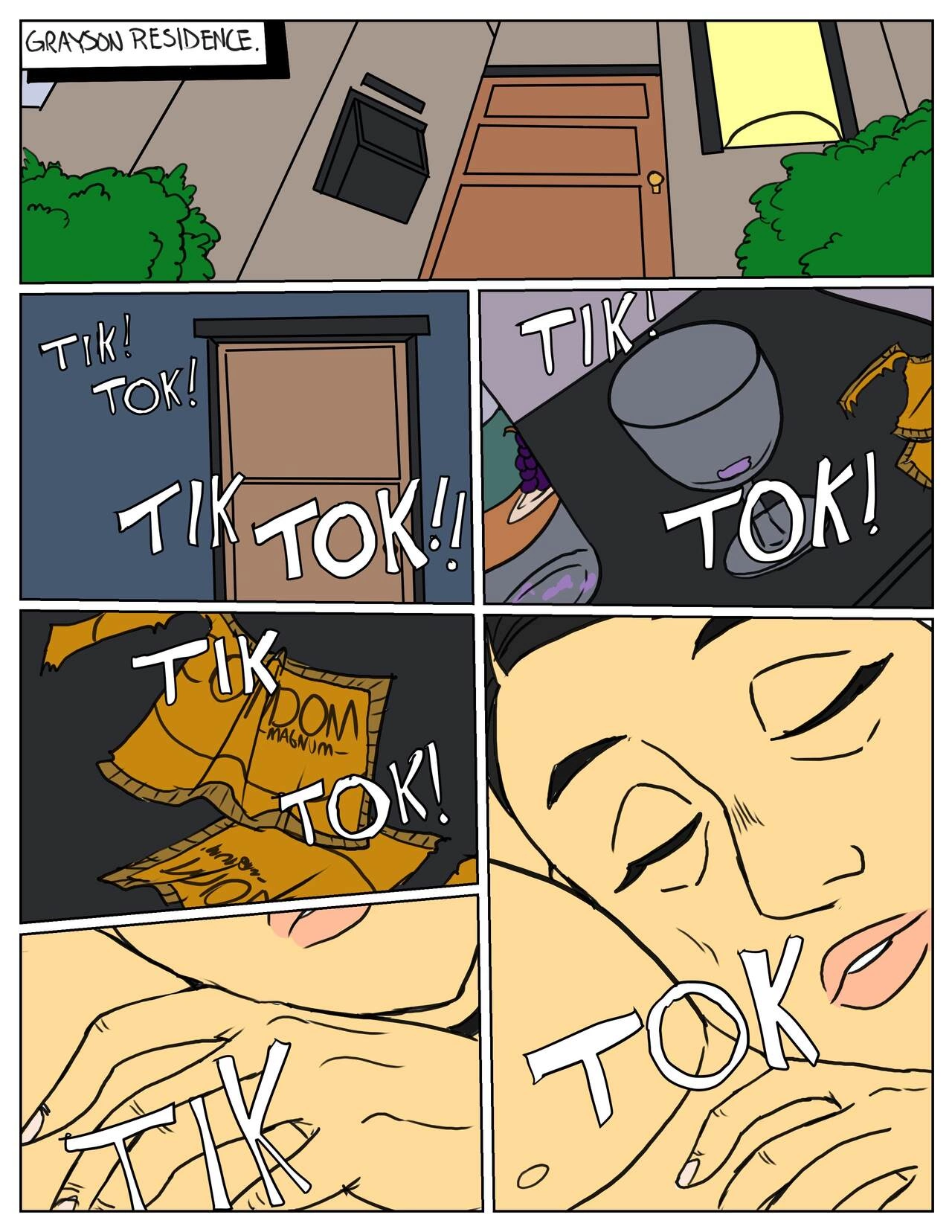 Recovery – Invincible [SeanMalikDesigns] - Recovery – Invincible - Page 2