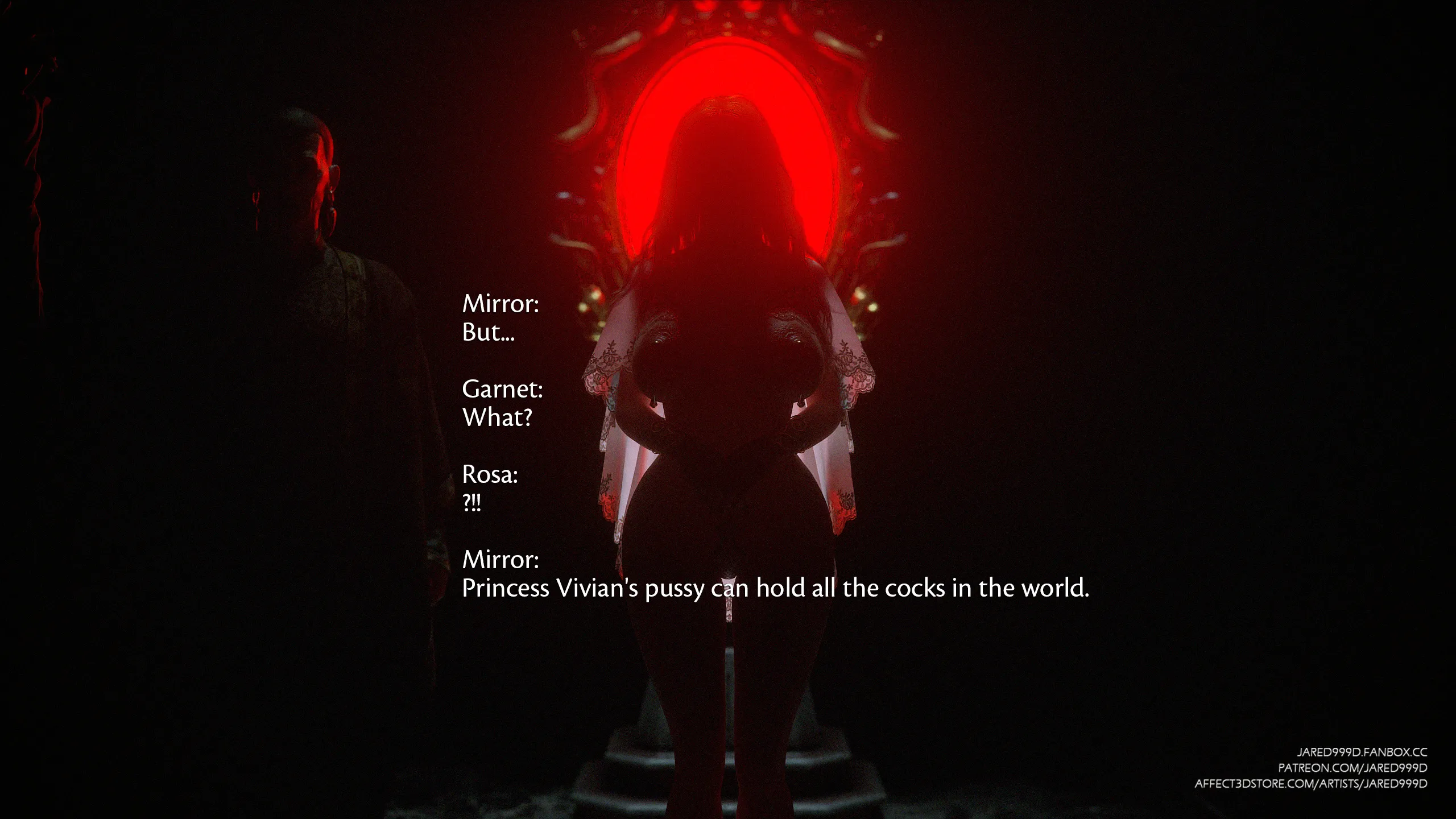 Princess And 5 Goblins [Jared999D] - 4.3. Princess And 5 Goblins - Chapter 4 - Page 85