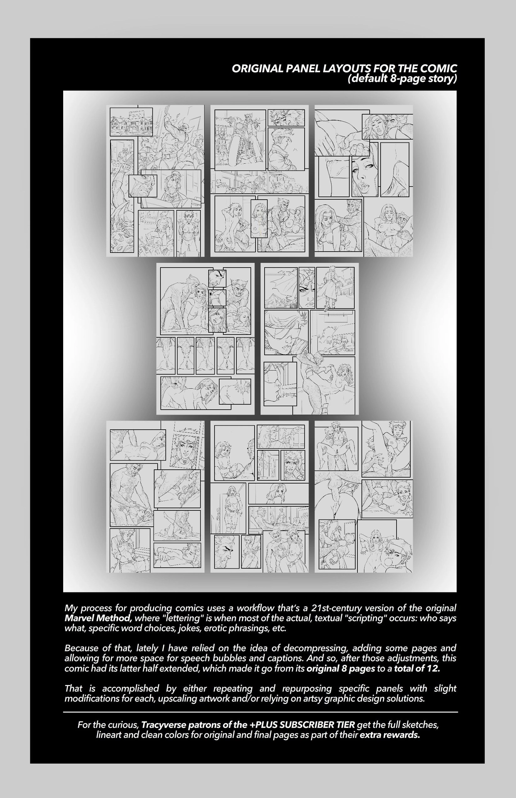 Secret Tales Of The X-Mansion – Intangible Touch (X-Men) - Intangible Touch 2 - Page 18