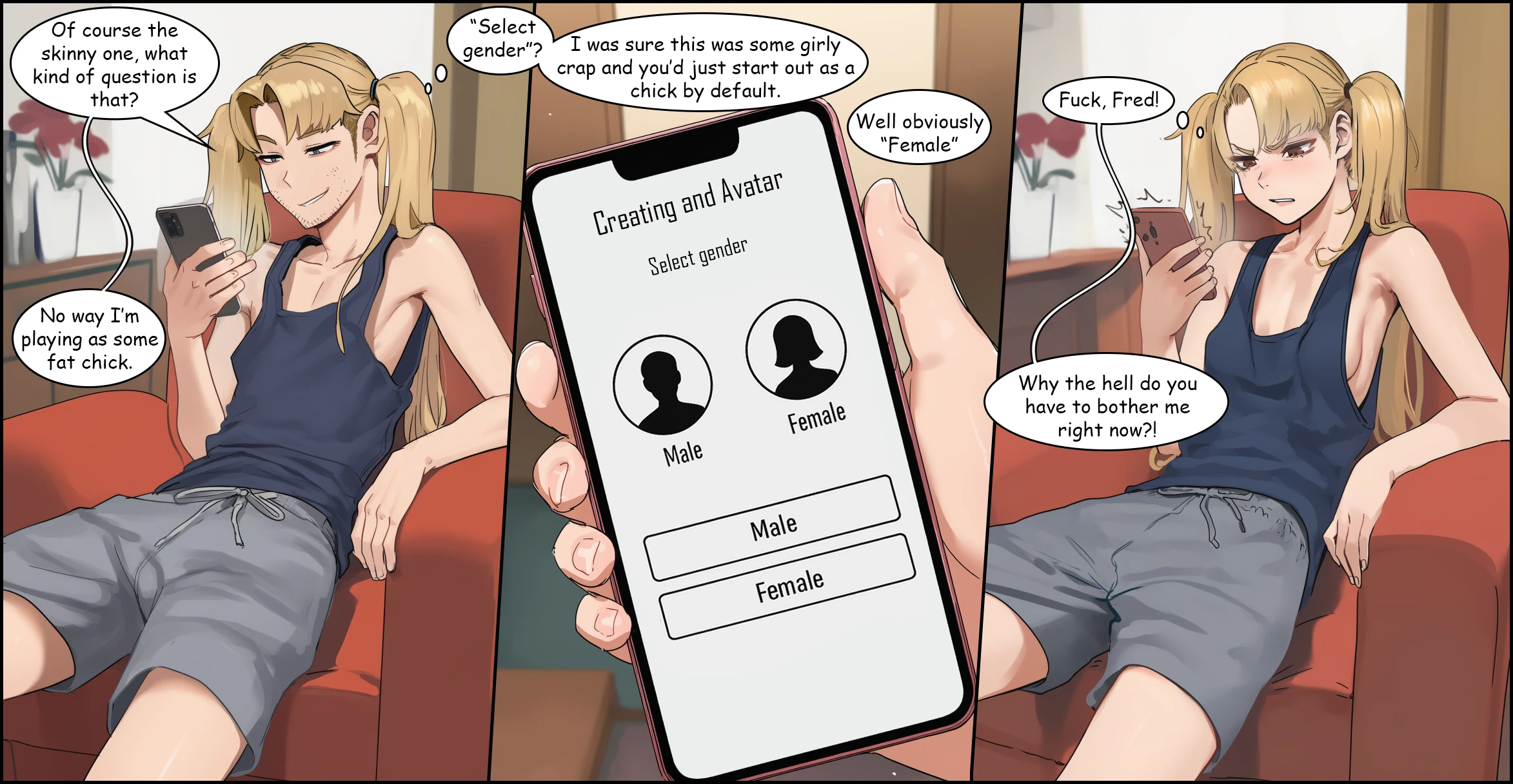 Strage App – [Green TG] - 1. Strage App - Page 2