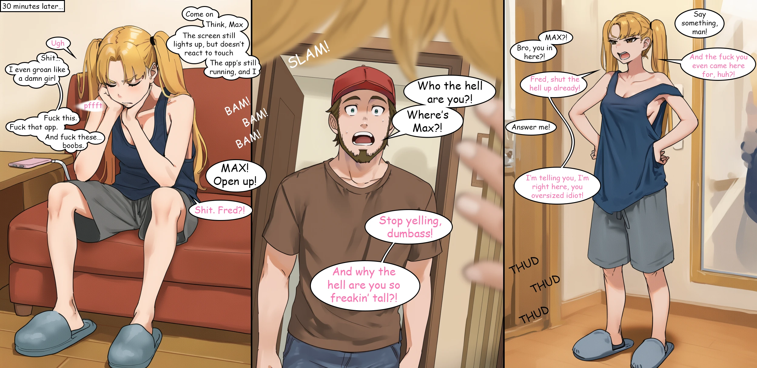 Strage App – [Green TG] - 1. Strage App - Page 5