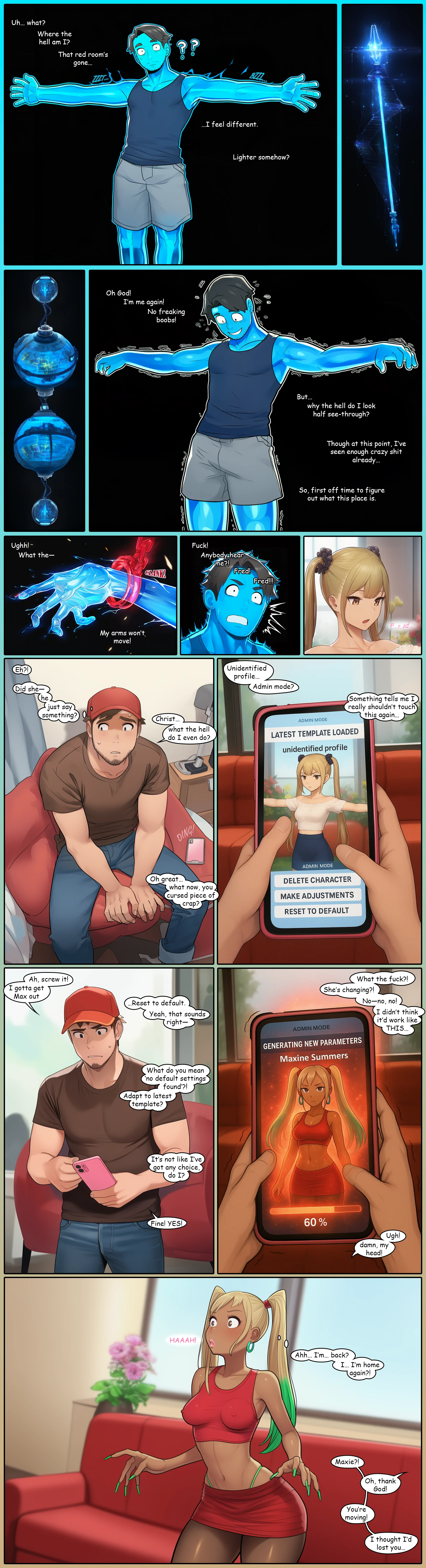 Strage App – [Green TG] - 1. Strage App - Page 11