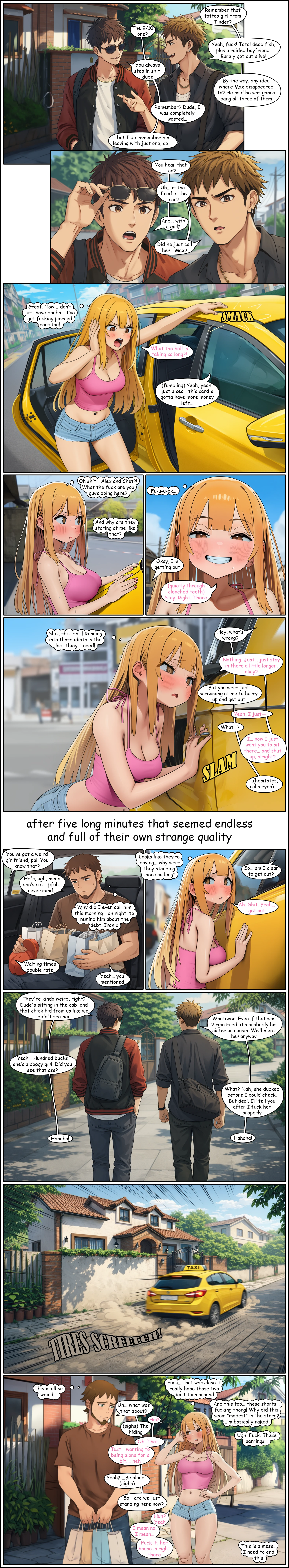 Strage App – [Green TG] - 1. Strage App - Page 18