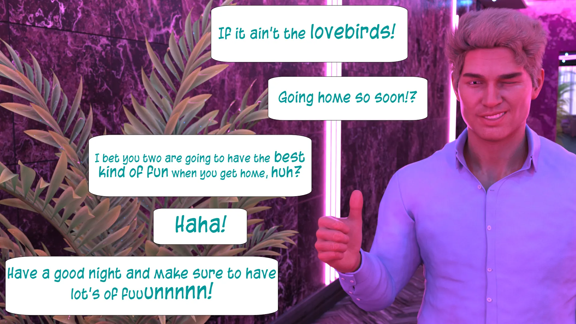 The Best Girlfriend [Corruption3DX] - 1.2 . The Best Girlfriend - Chapter 1 Part 2 - Page 68