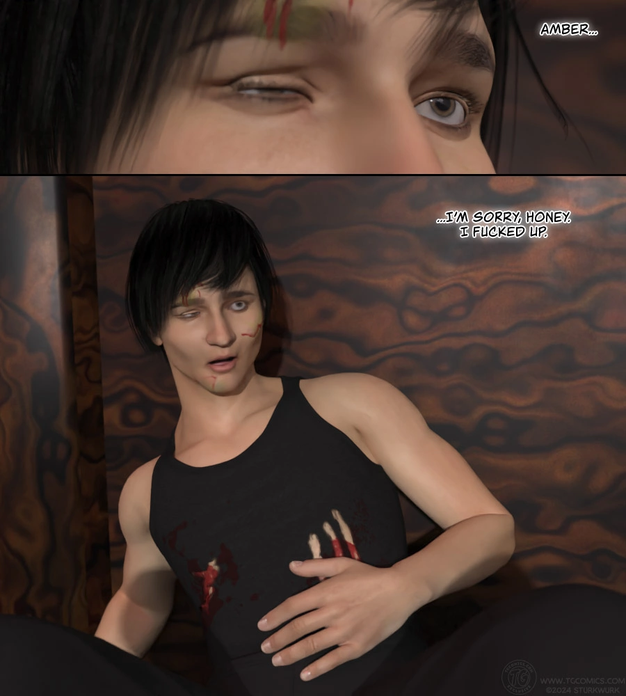 Panthera Onca [SturkWurk] - Panthera Onca 5 - Page 2