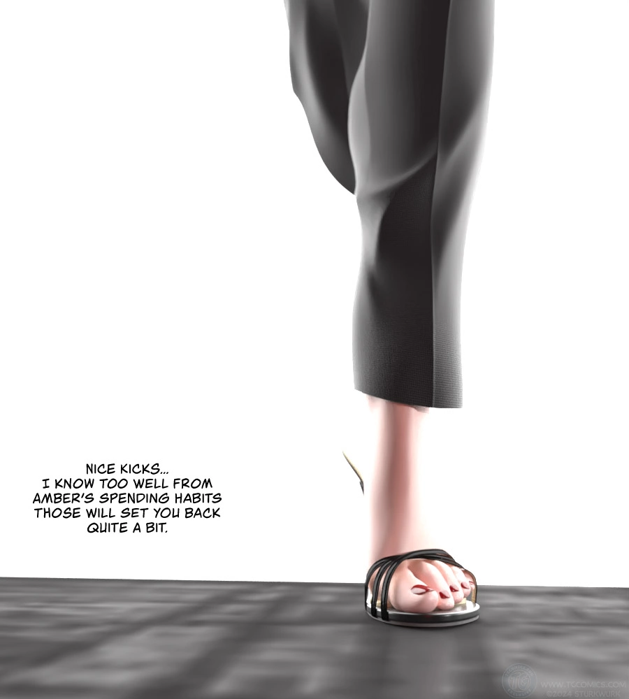 Panthera Onca [SturkWurk] - Panthera Onca 5 - Page 20