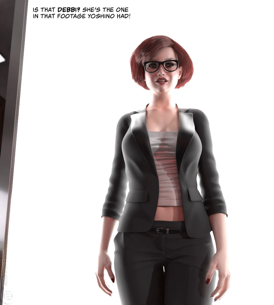 Panthera Onca [SturkWurk] - Panthera Onca 5 - Page 21