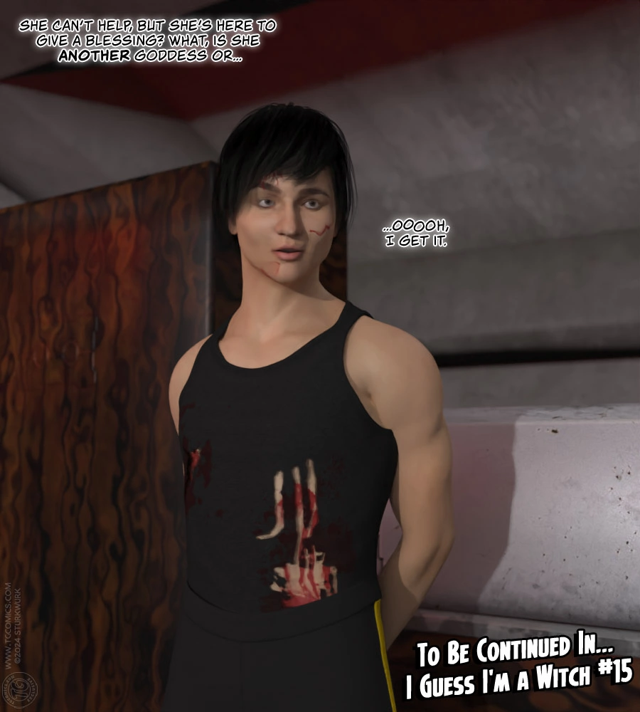 Panthera Onca [SturkWurk] - Panthera Onca 5 - Page 26