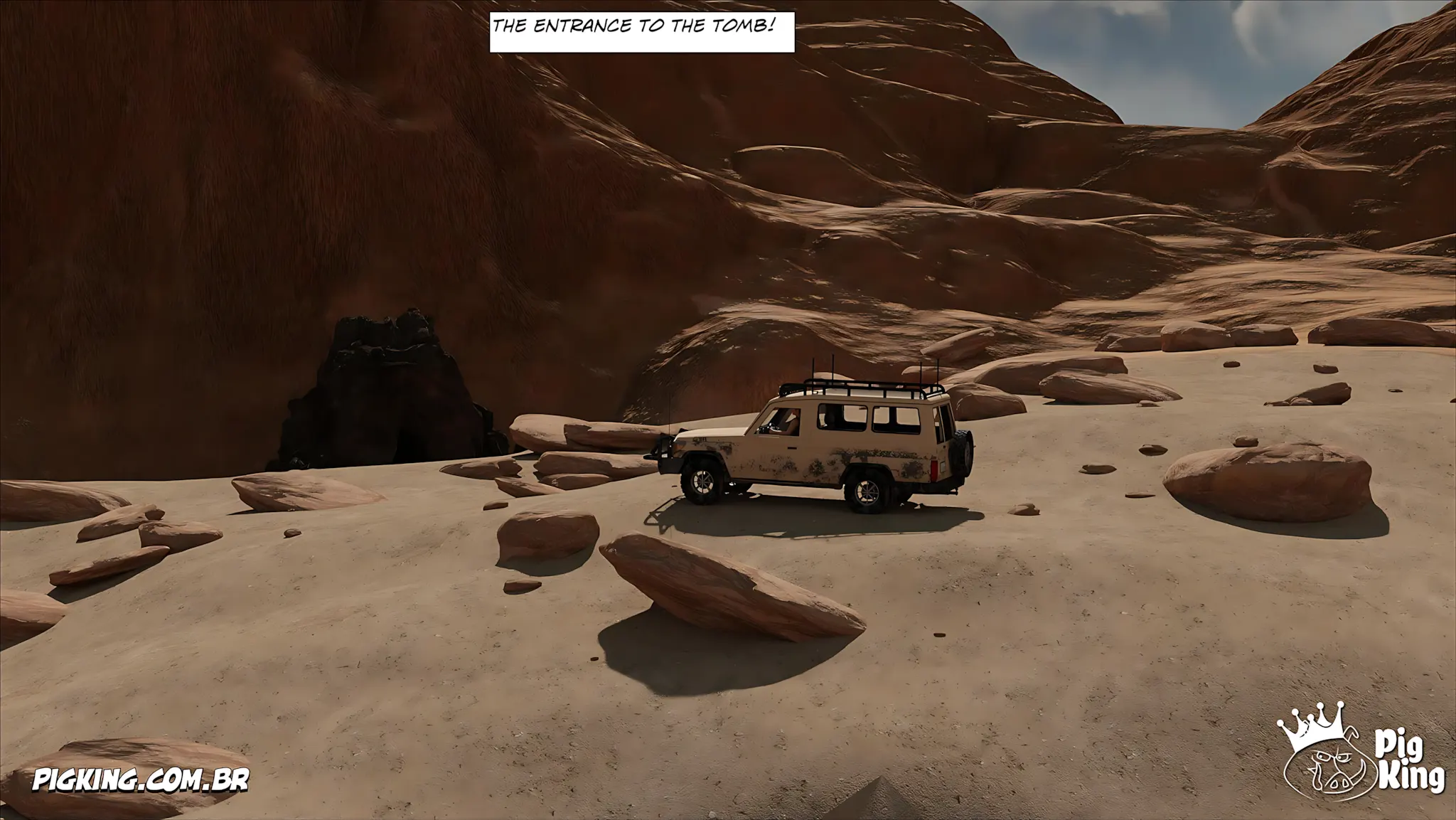 Tomb Raider [PigKing] - 8 . Tomb Raider - Episode 8 - Page 37