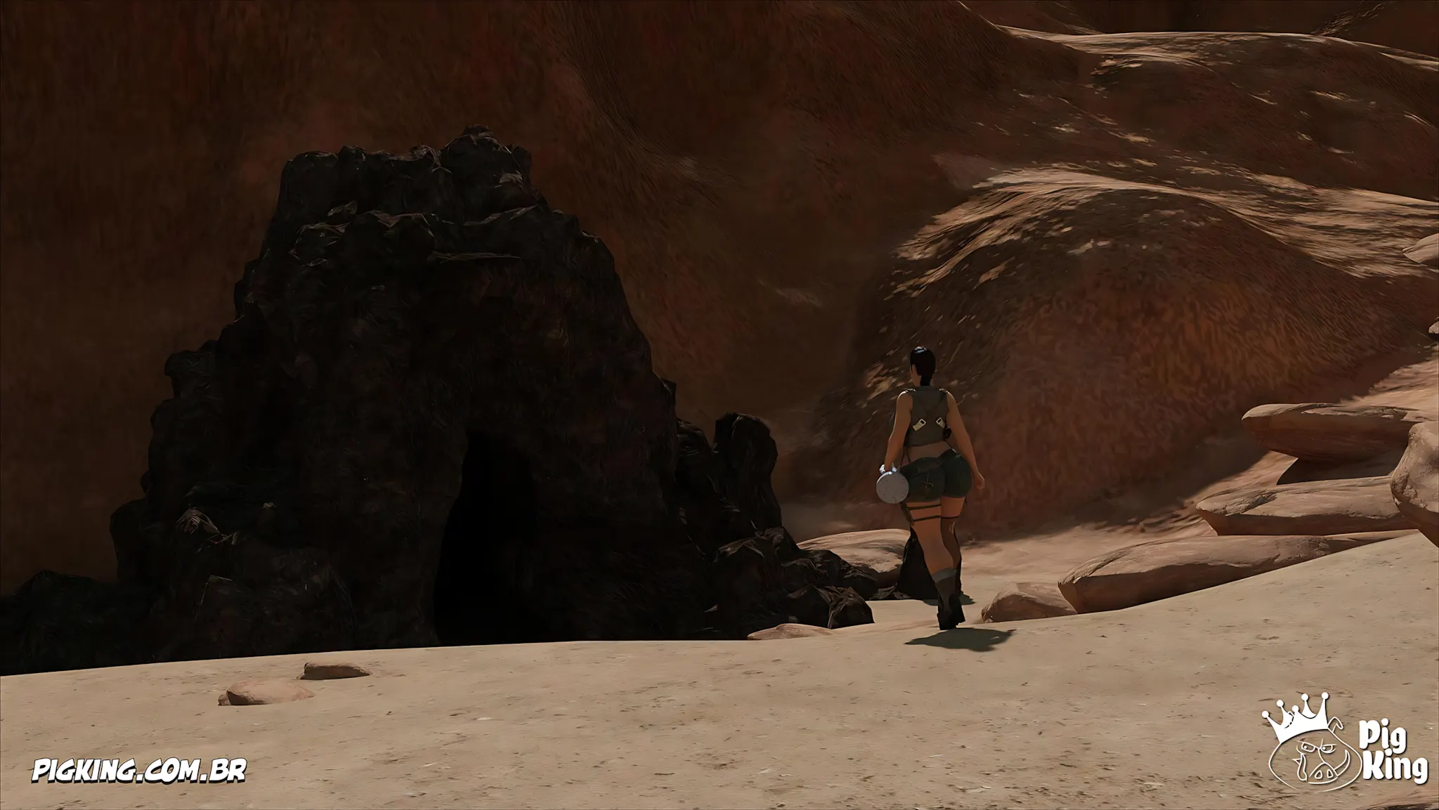 Tomb Raider [PigKing] - 8 . Tomb Raider - Episode 8 - Page 46