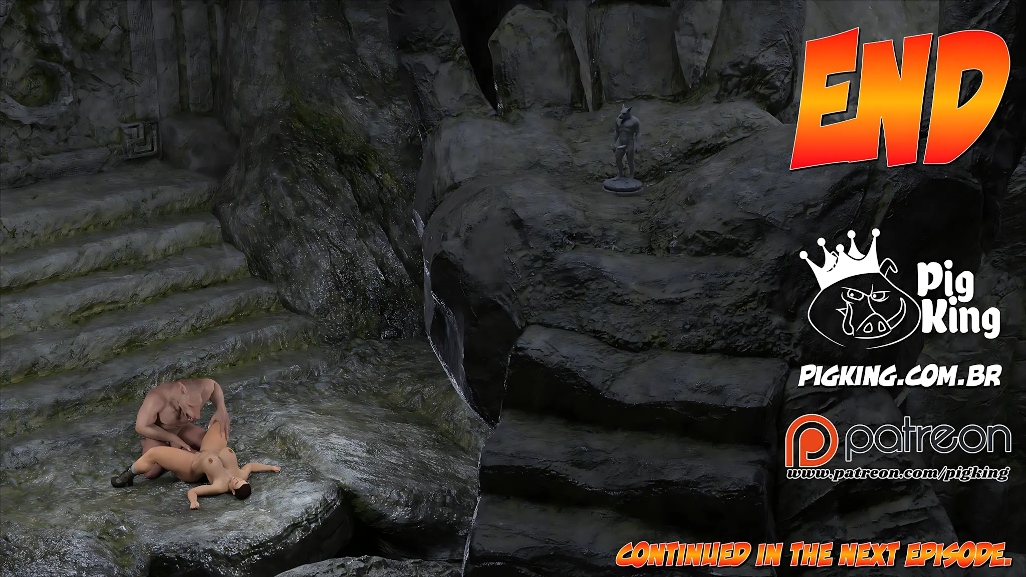 Tomb Raider [PigKing] - 8 . Tomb Raider - Episode 8 - Page 108