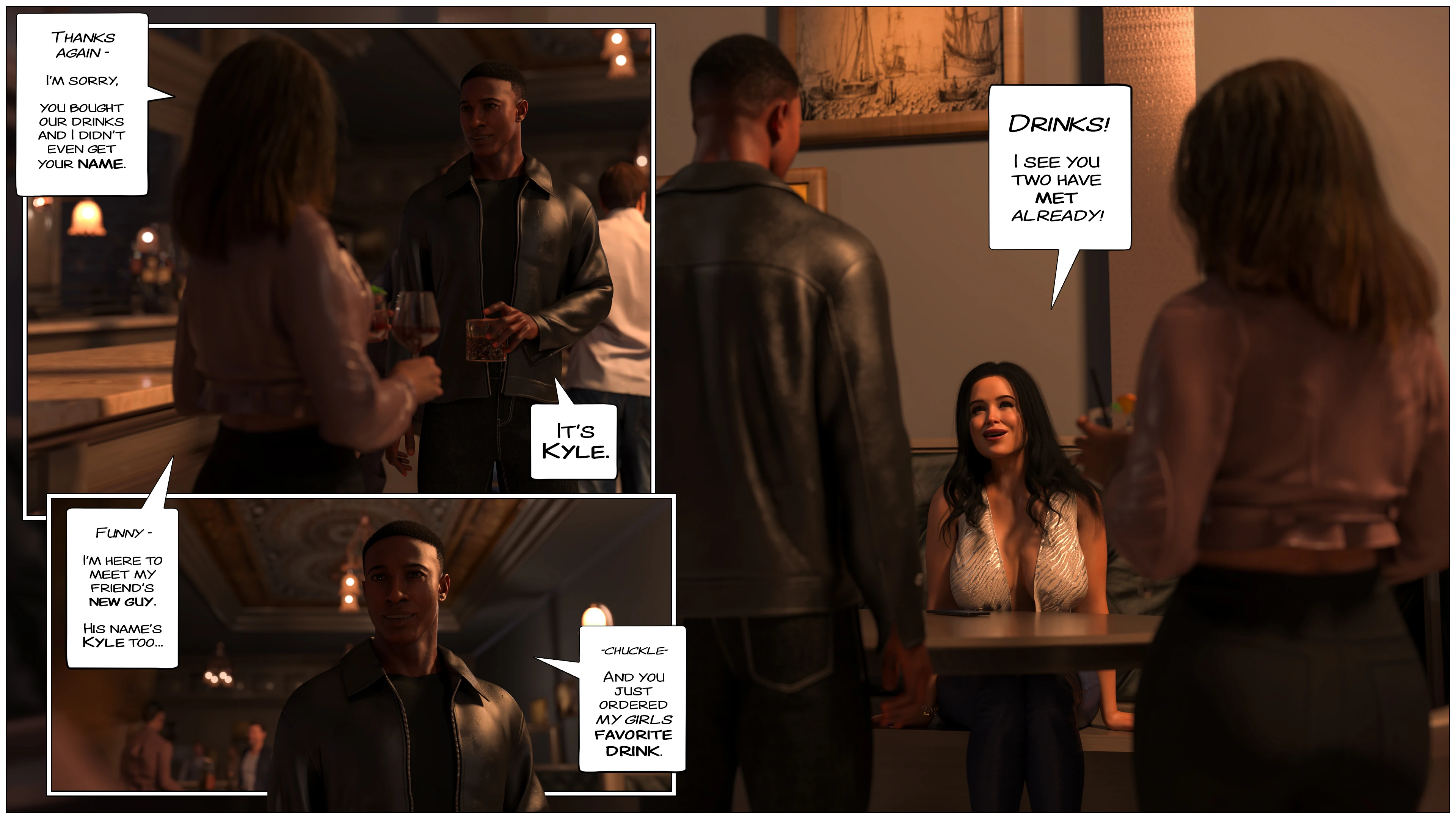 The Focus Shift [Tab109] - 1. The Focus Shift - Page 11