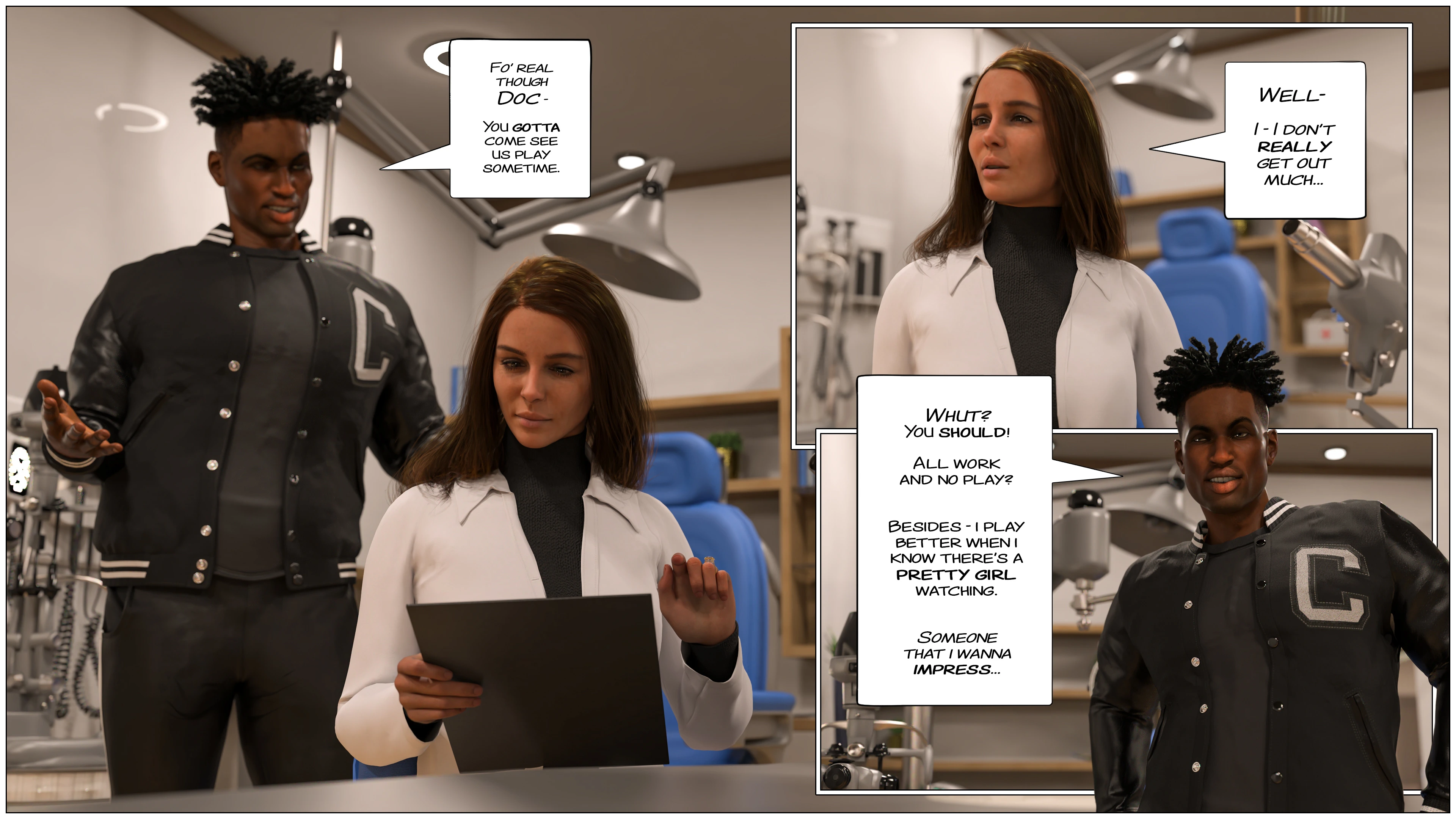 The Focus Shift [Tab109] - 1. The Focus Shift - Page 3