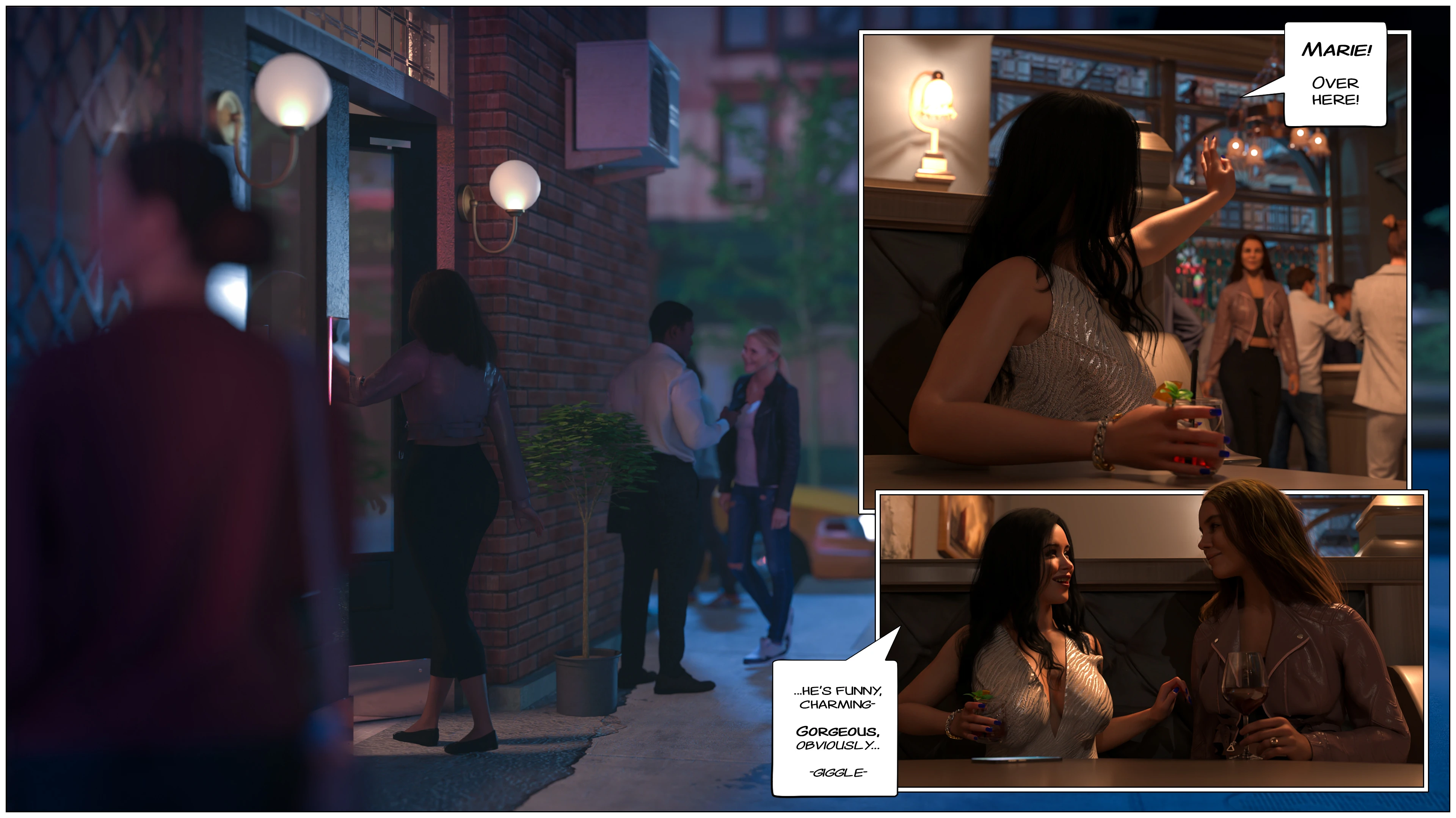 The Focus Shift [Tab109] - 1. The Focus Shift - Page 7