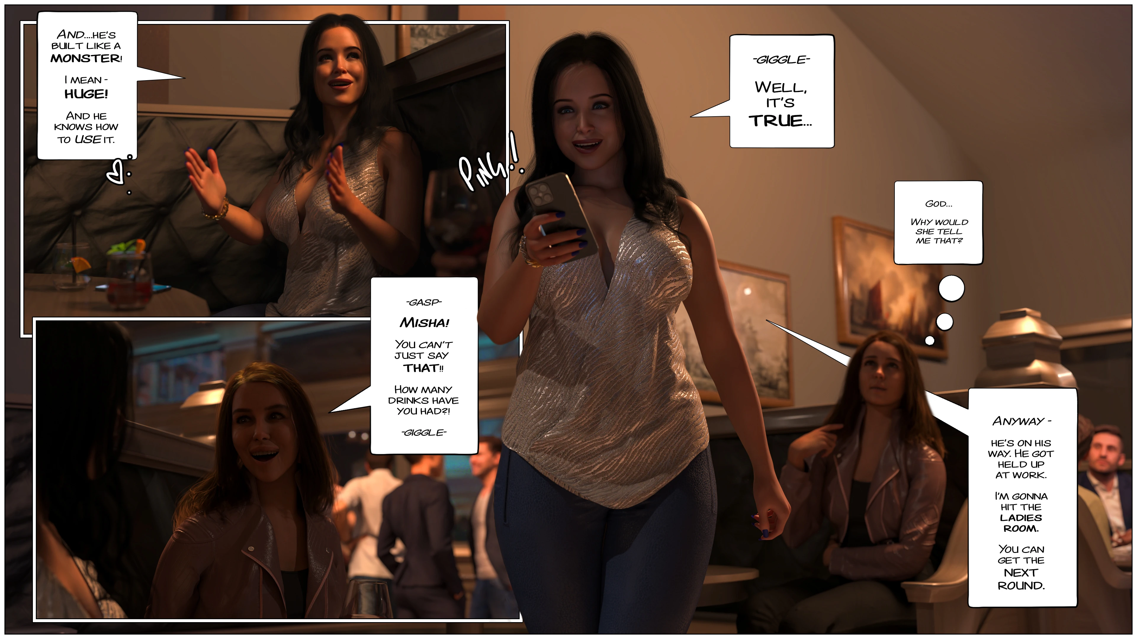 The Focus Shift [Tab109] - 1. The Focus Shift - Page 8