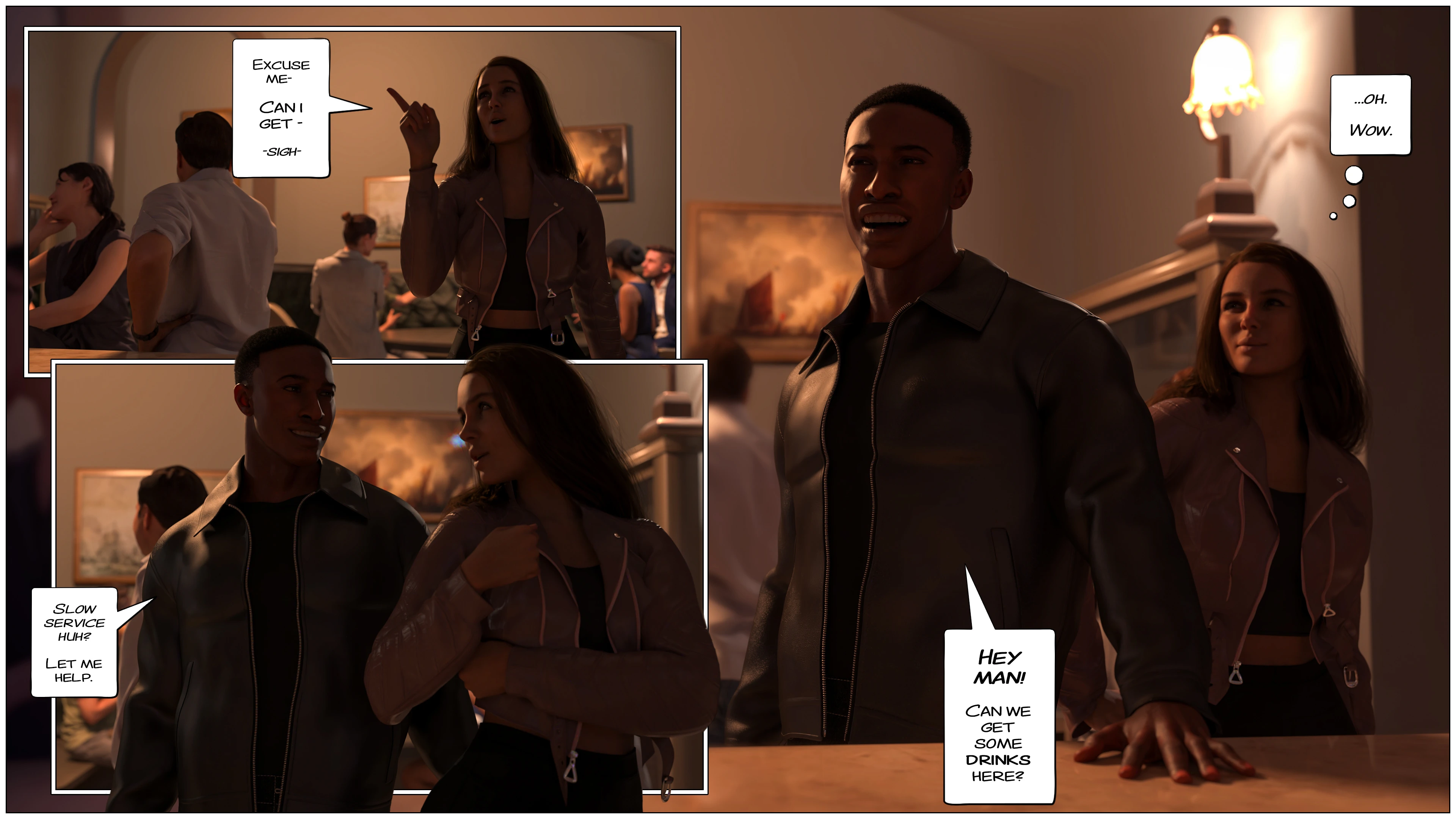 The Focus Shift [Tab109] - 1. The Focus Shift - Page 9