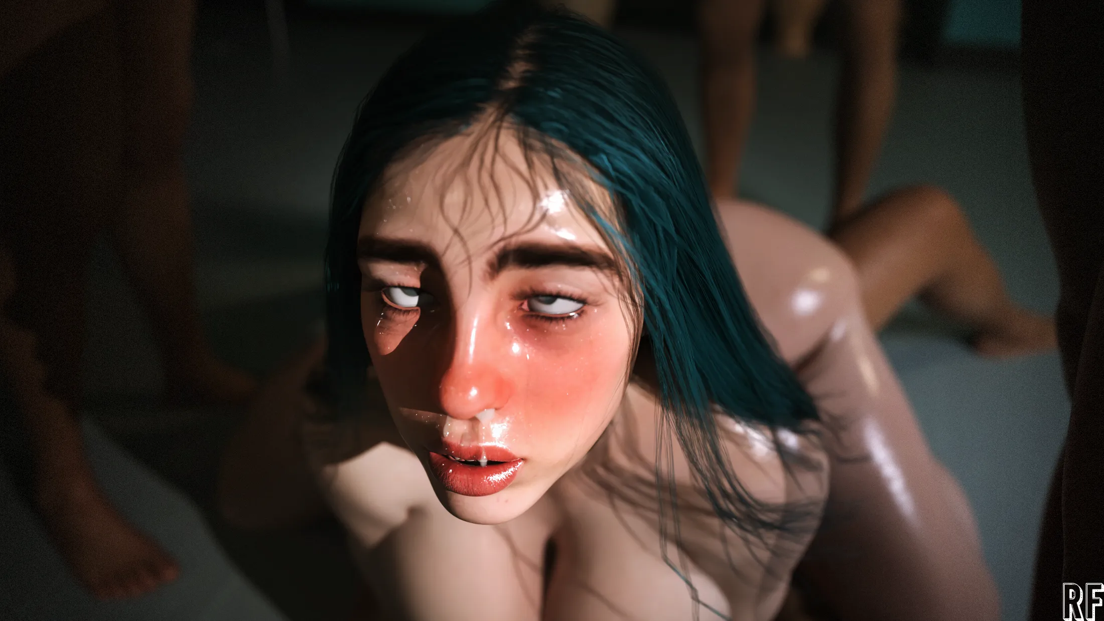 Billie Eilish- Bad Guy - 1 . Bad Guy - Chapter 1 [Rude Frog] - Page 7