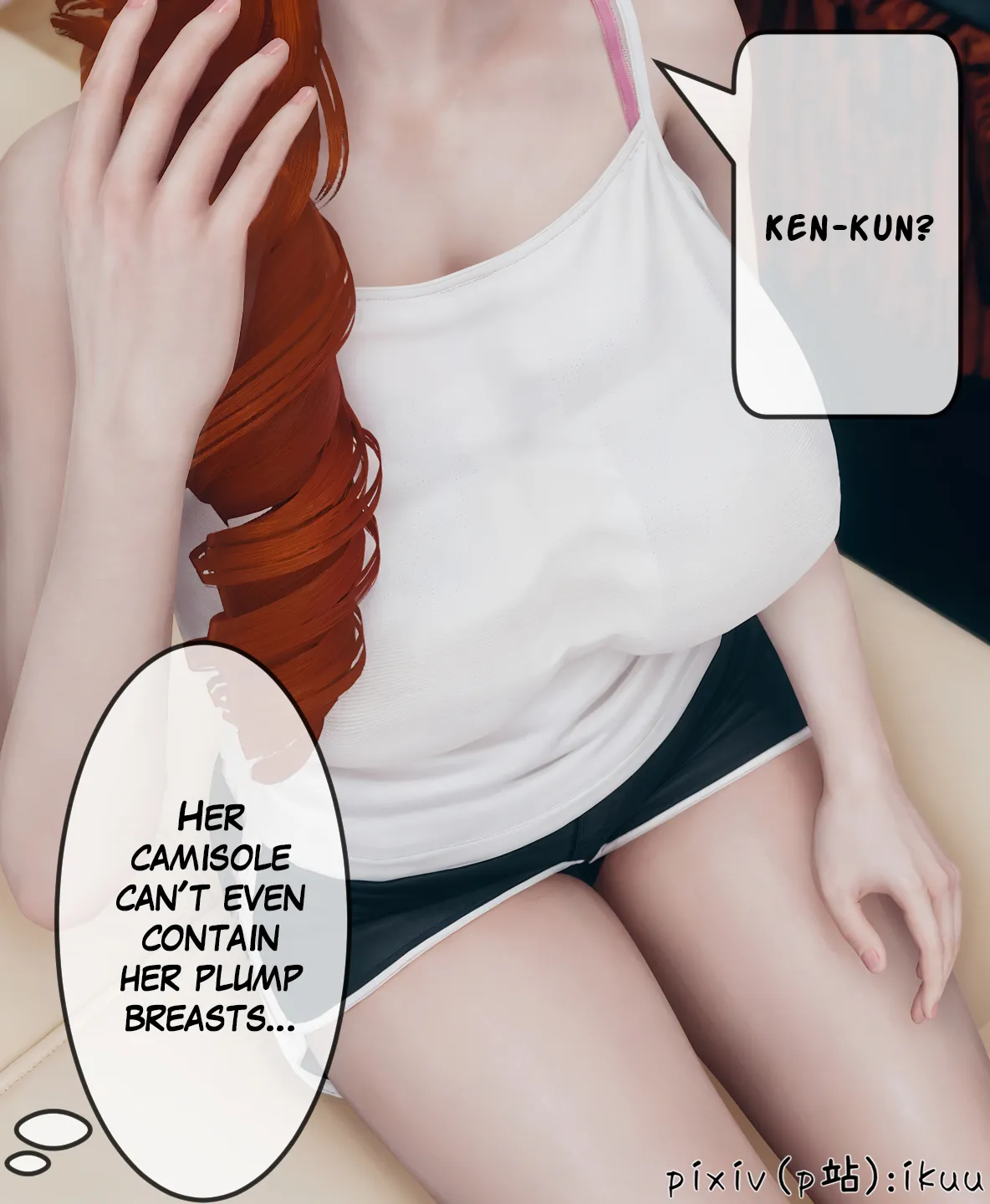Team Aurora - 10 . Team Aurora - Chapter 10 [ikuu] - Page 6