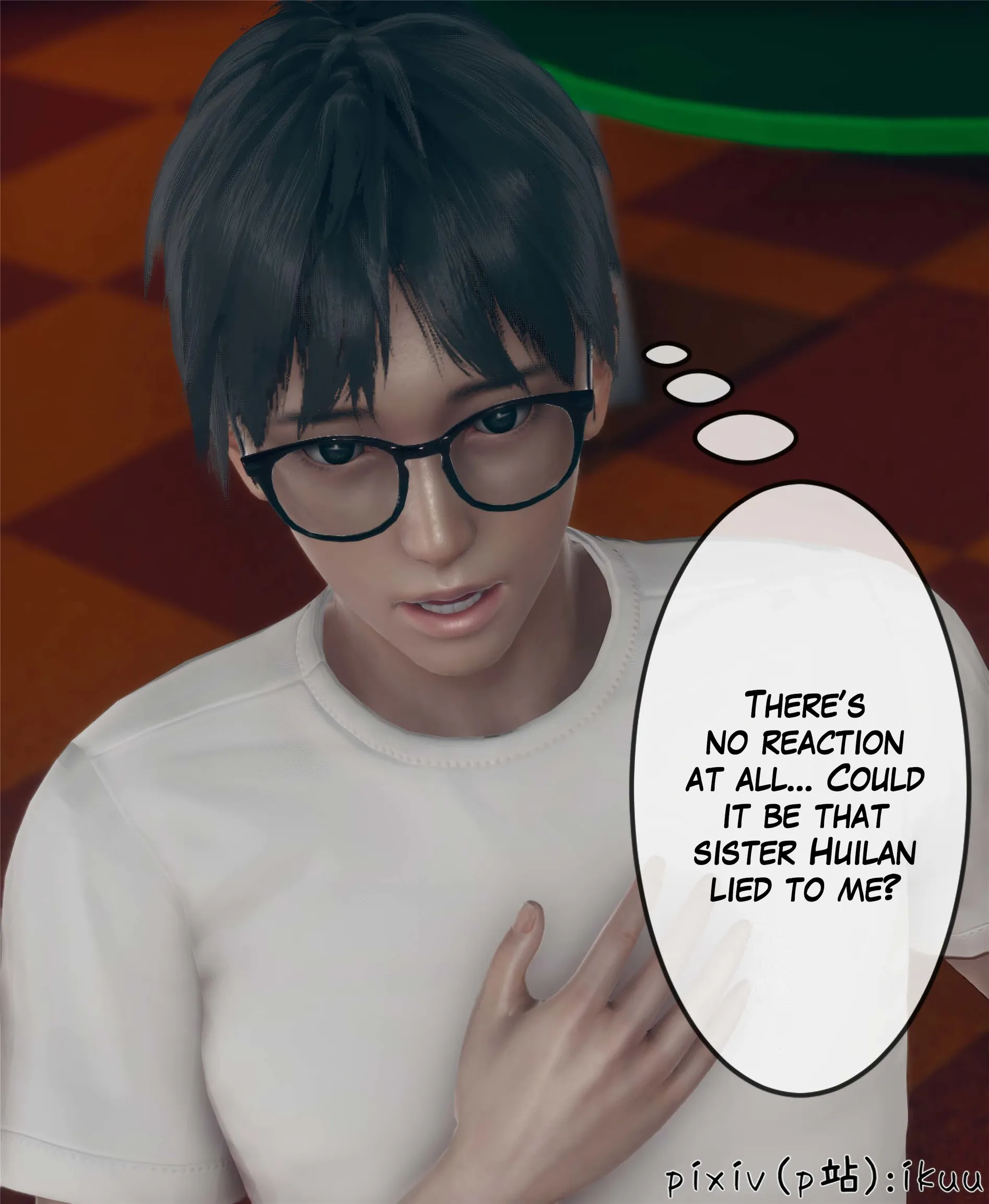 Team Aurora - 10 . Team Aurora - Chapter 10 [ikuu] - Page 37