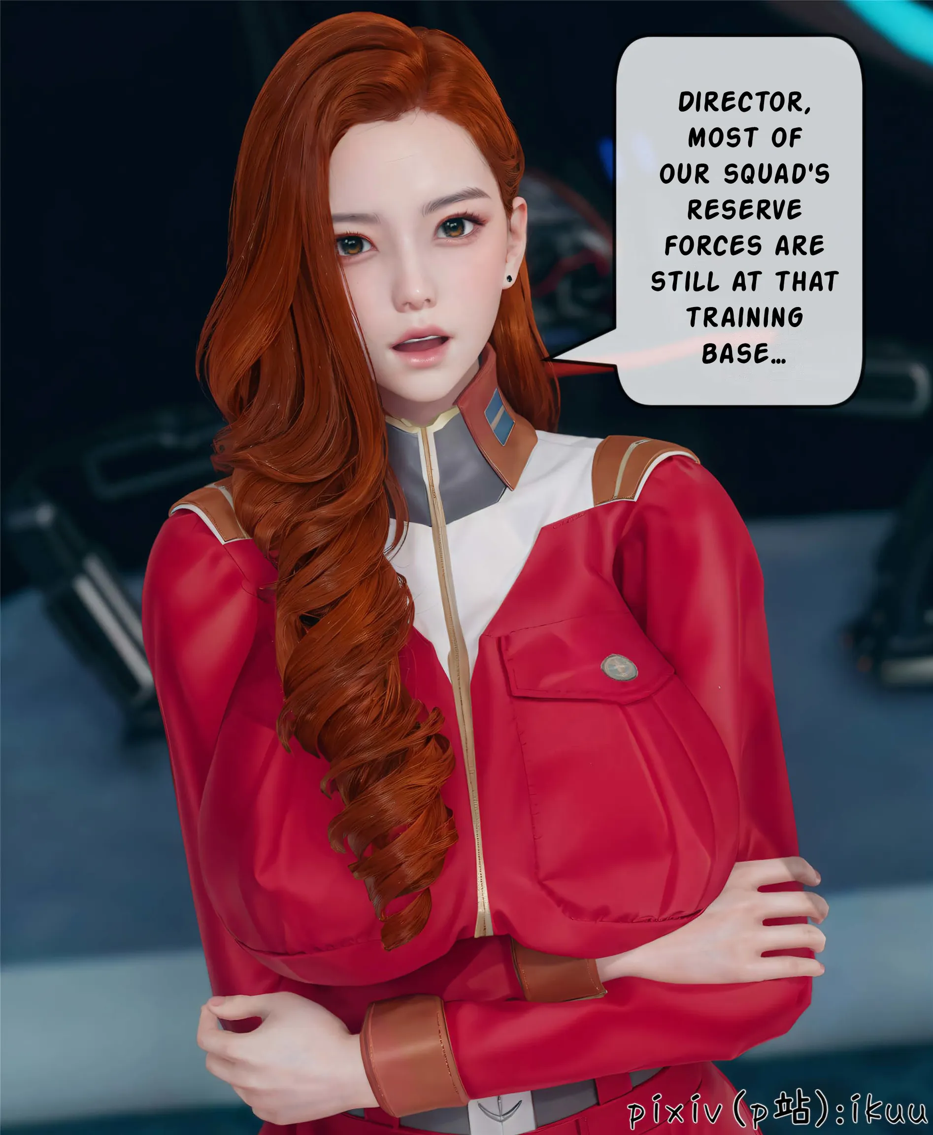 Team Aurora - 10 . Team Aurora - Chapter 10 [ikuu] - Page 79