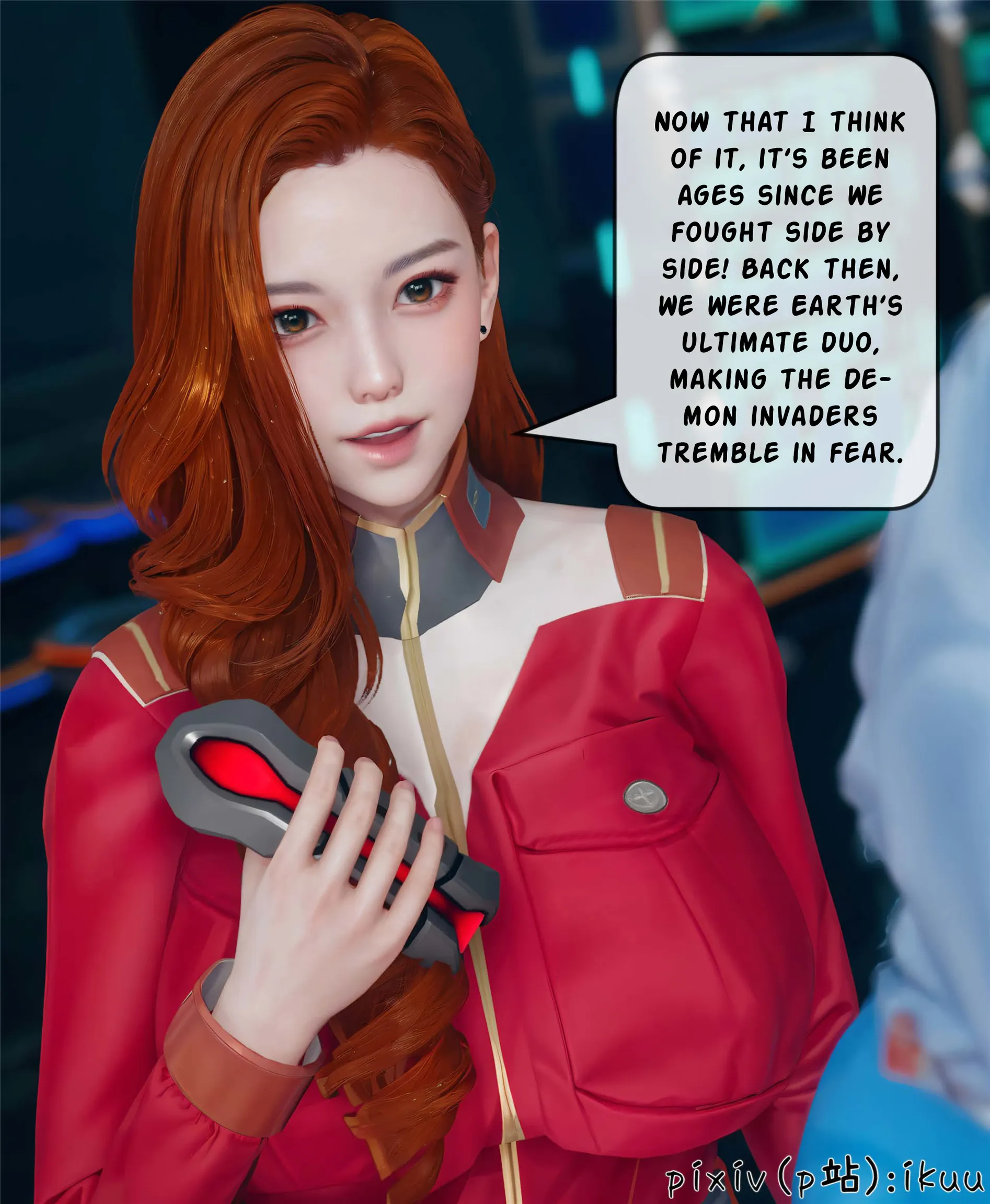 Team Aurora - 10 . Team Aurora - Chapter 10 [ikuu] - Page 87