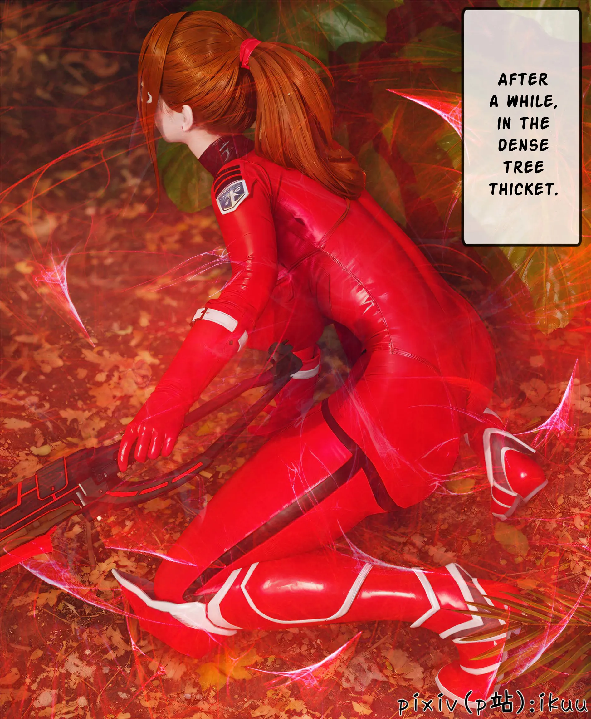 Team Aurora - 10 . Team Aurora - Chapter 10 [ikuu] - Page 97