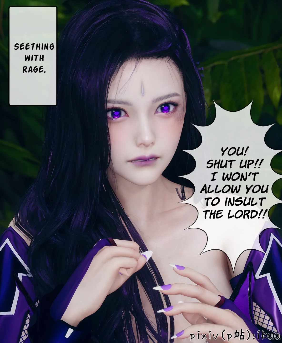 Team Aurora - 10 . Team Aurora - Chapter 10 [ikuu] - Page 103