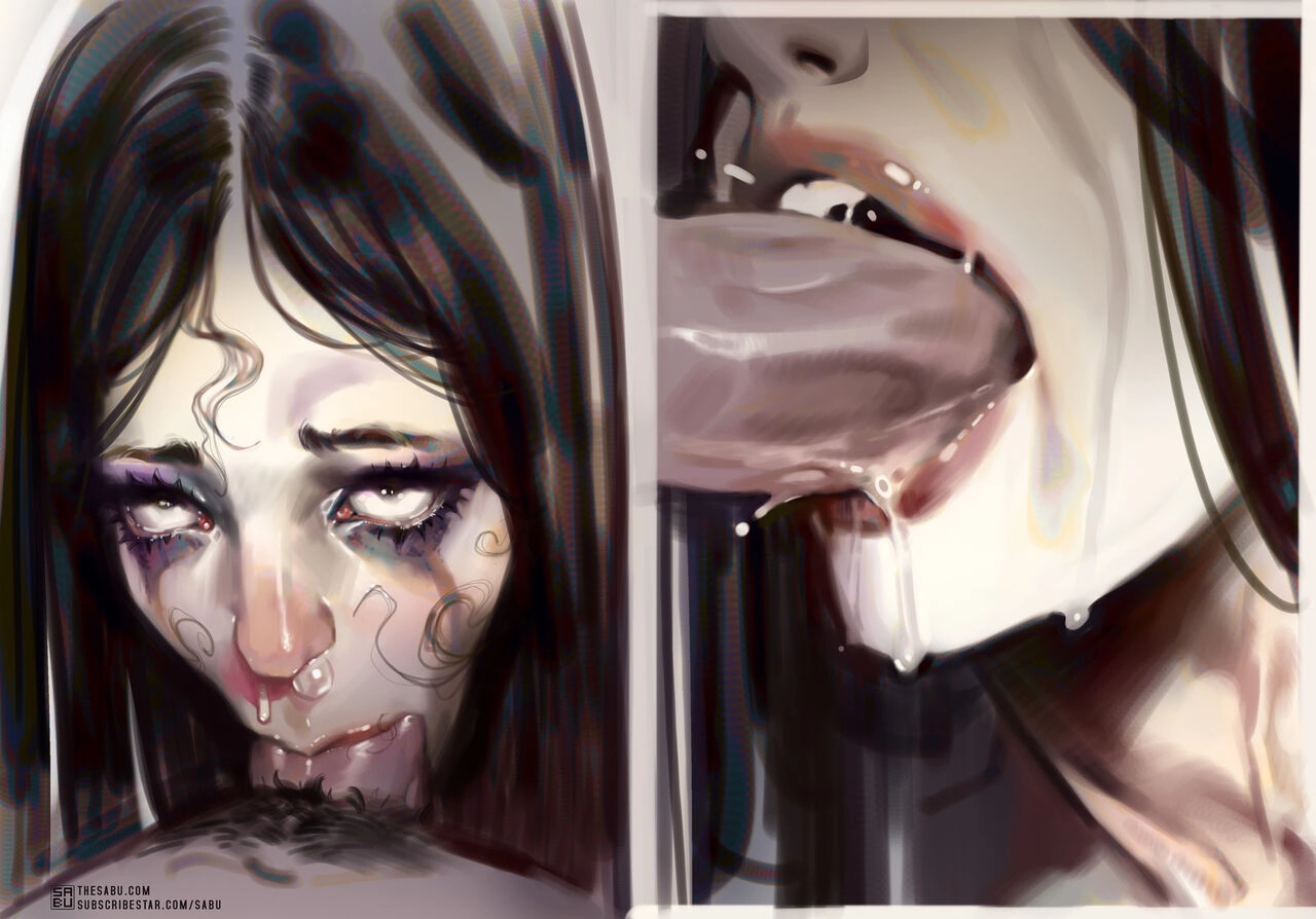 The Fallen Queen [Sabu] - The Fallen Queen - Page 4