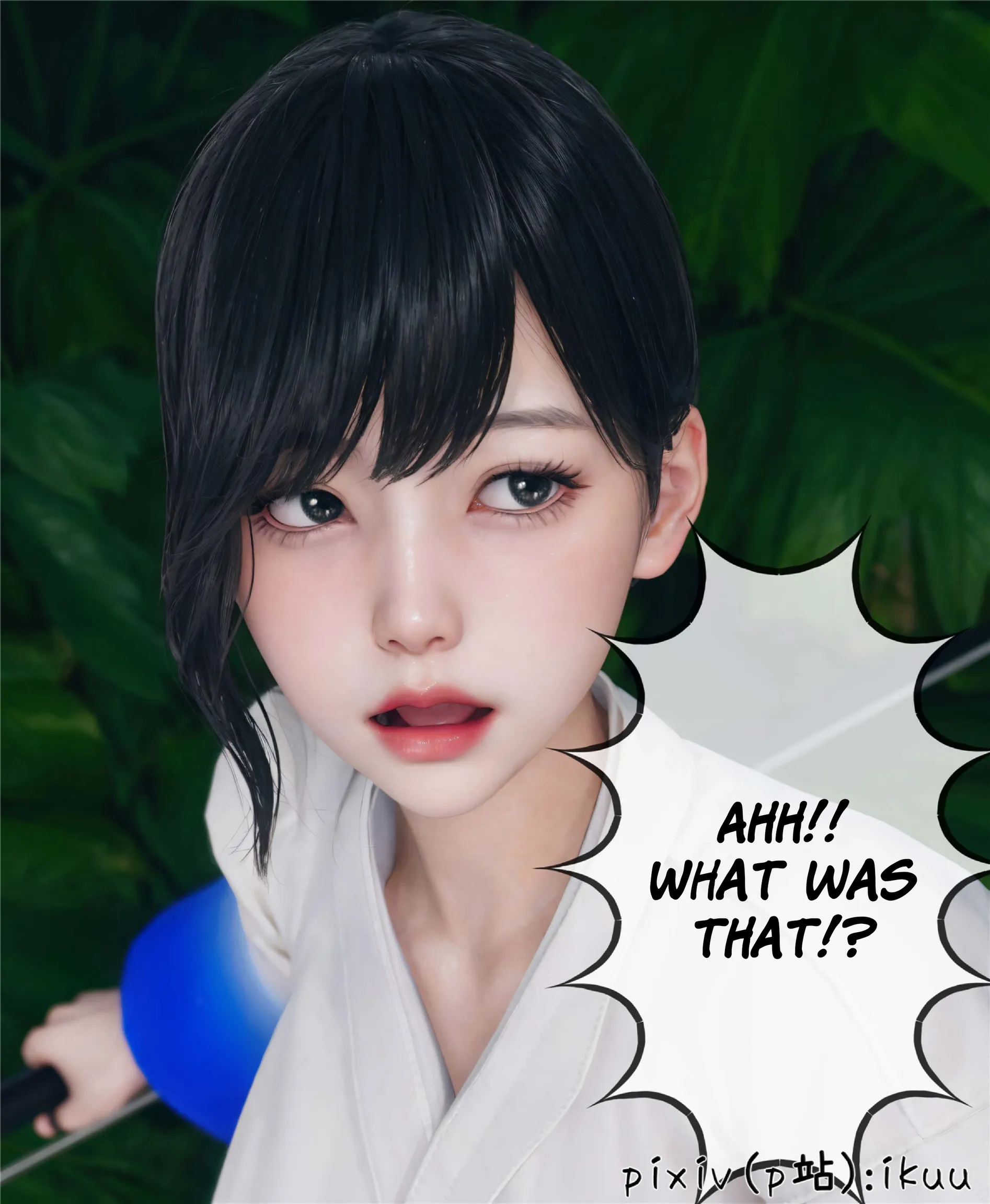 Team Aurora - 8 . Team Aurora - Chapter 8 [ikuu] - Page 65