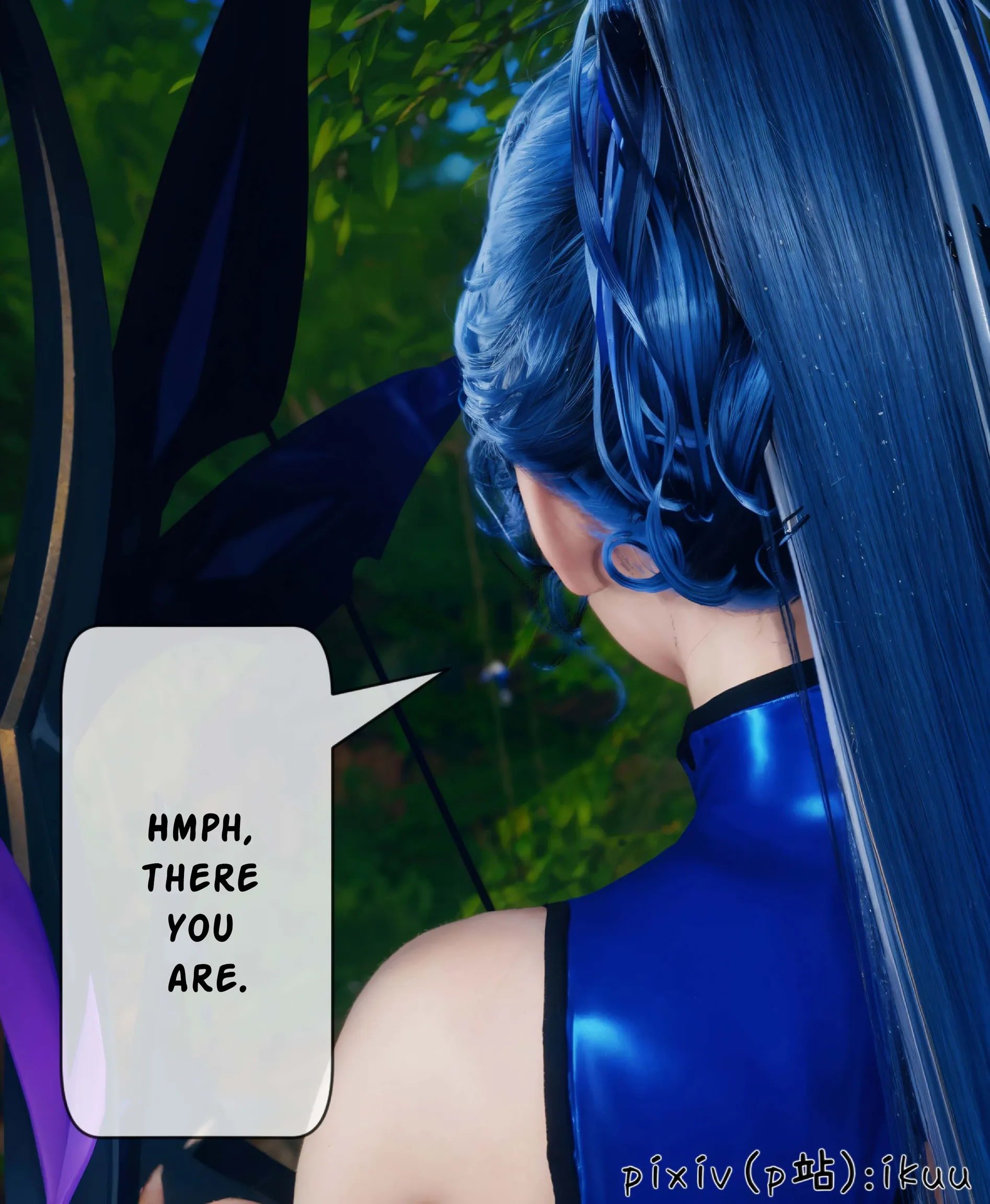 Team Aurora - 8 . Team Aurora - Chapter 8 [ikuu] - Page 66