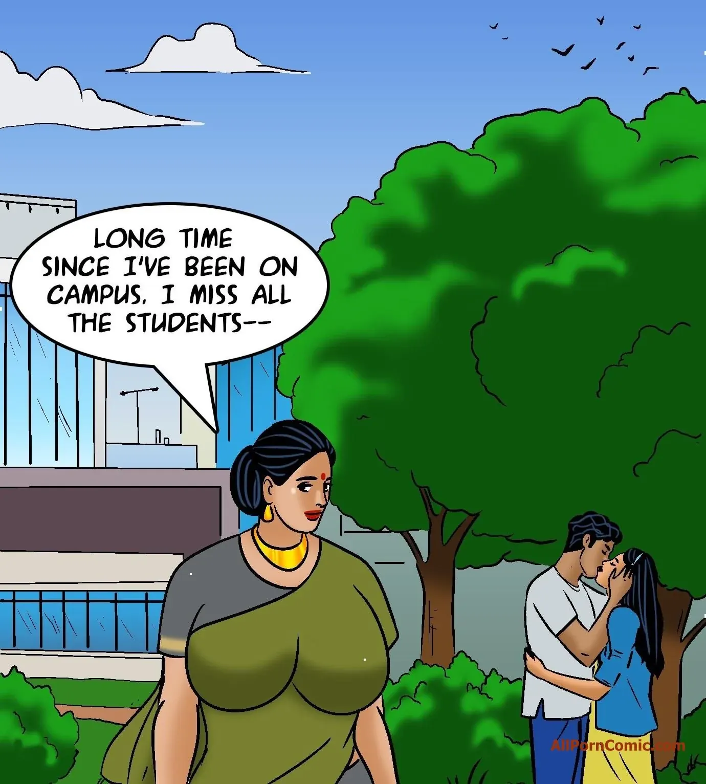 Velamma All Episodes Comics - 103 . Velamma - Episode 103 - A Woman Has Her Ways - Page 14