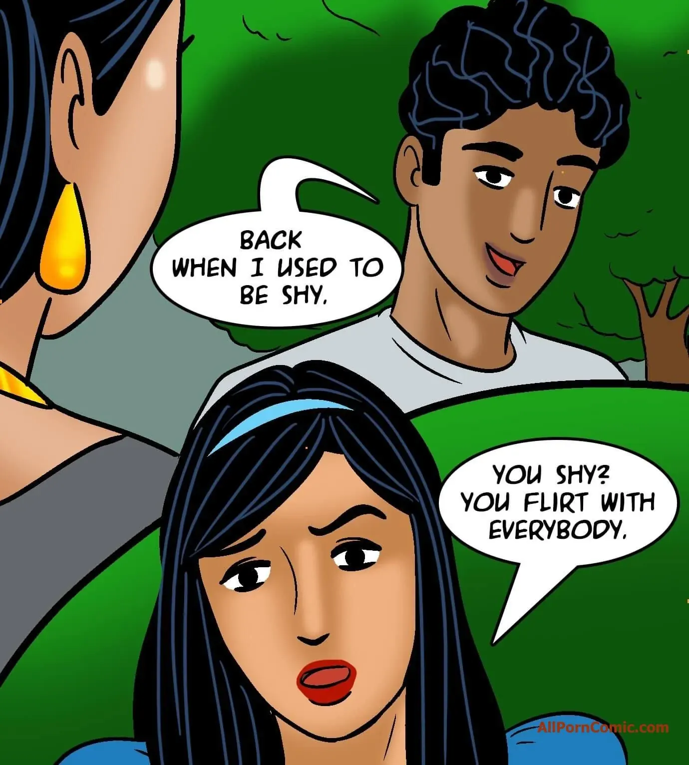 Velamma All Episodes Comics - 103 . Velamma - Episode 103 - A Woman Has Her Ways - Page 20