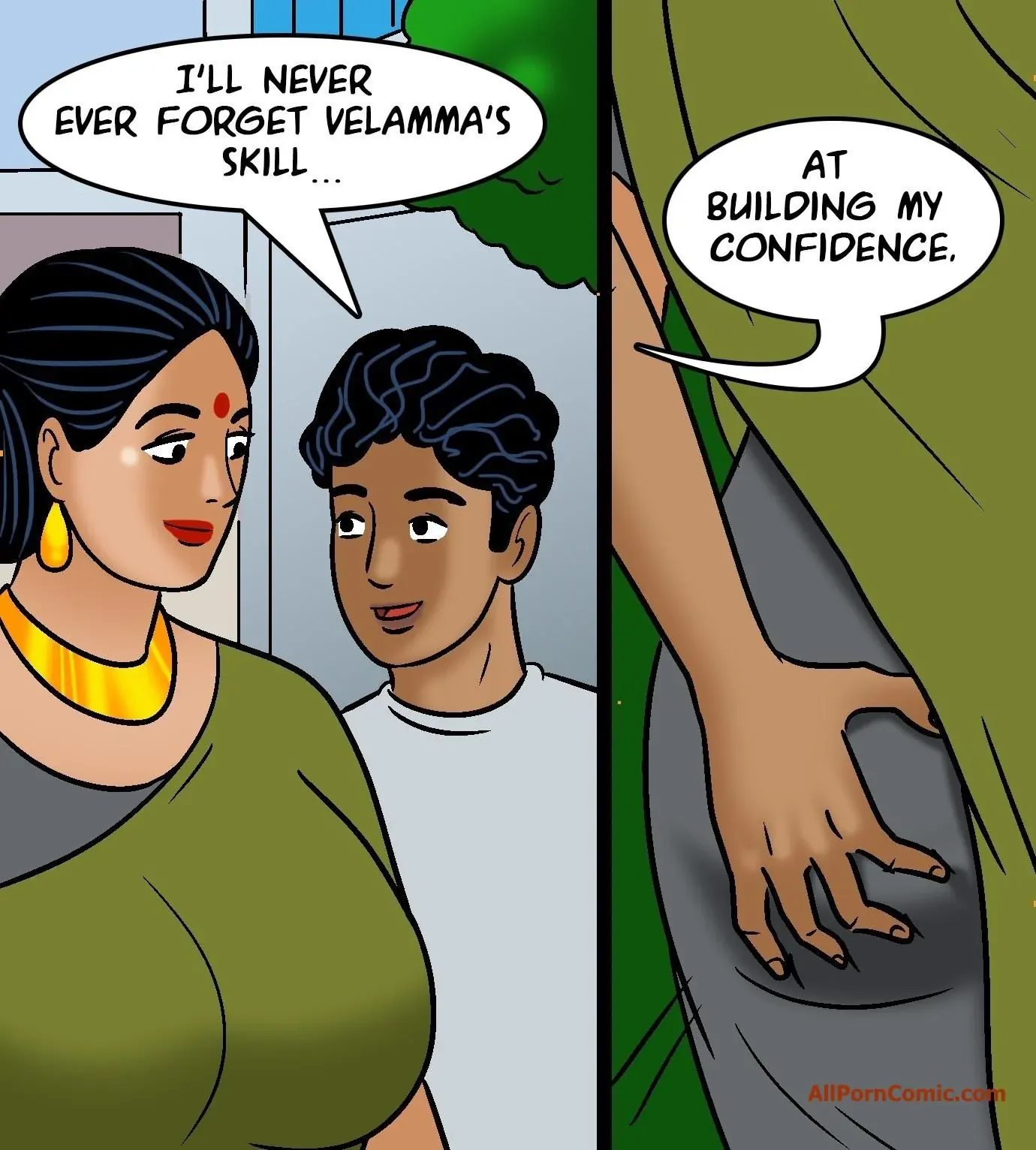 Velamma All Episodes Comics - 103 . Velamma - Episode 103 - A Woman Has Her Ways - Page 22