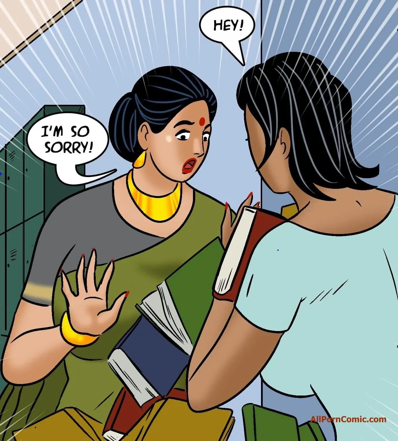 Velamma All Episodes Comics - 103 . Velamma - Episode 103 - A Woman Has Her Ways - Page 26