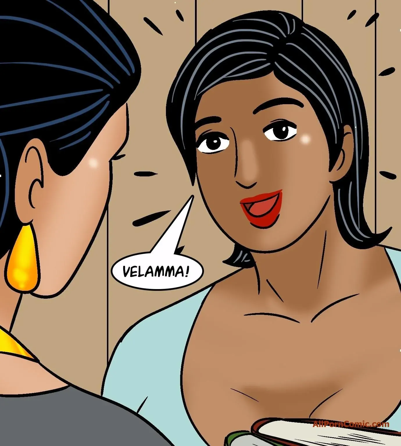Velamma All Episodes Comics - 103 . Velamma - Episode 103 - A Woman Has Her Ways - Page 28