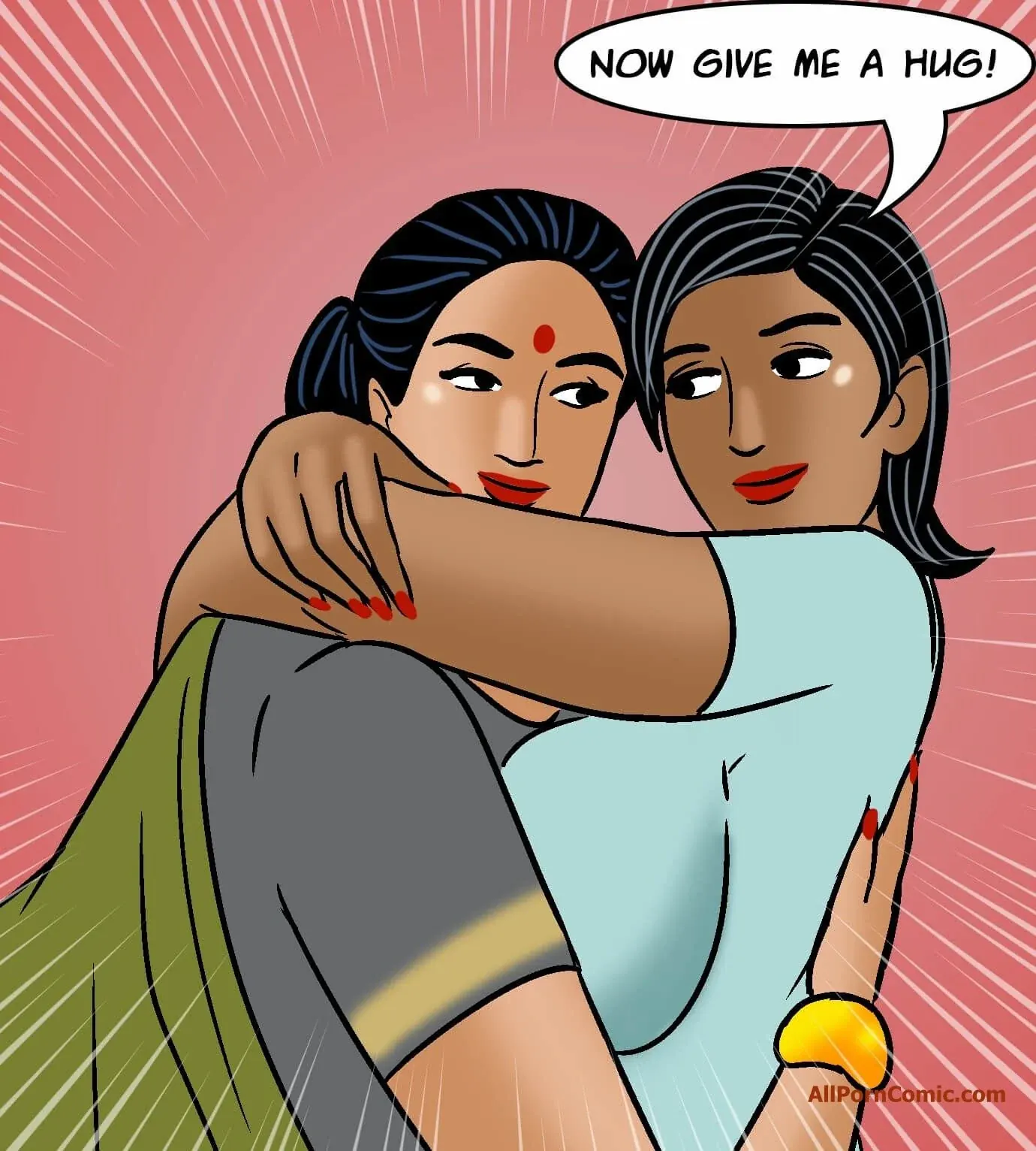 Velamma All Episodes Comics - 103 . Velamma - Episode 103 - A Woman Has Her Ways - Page 33