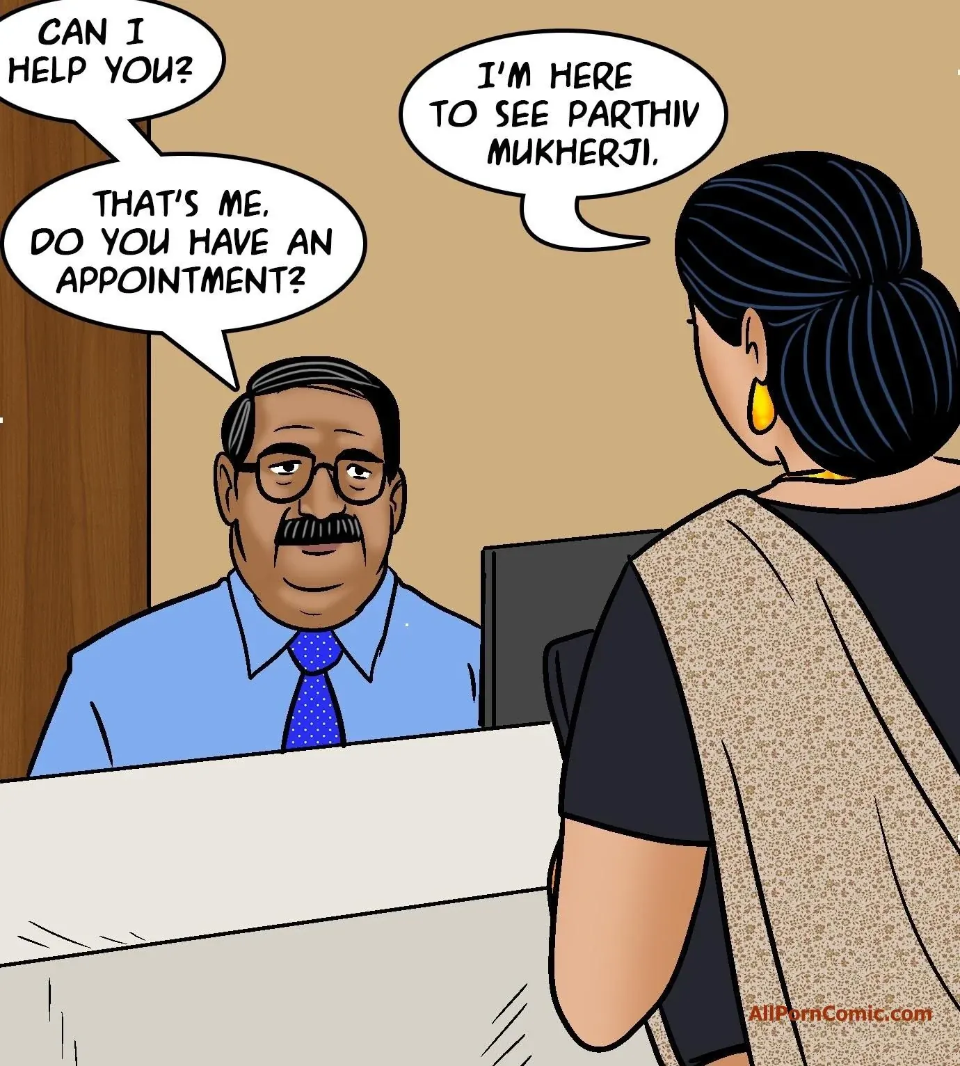 Velamma All Episodes Comics - 103 . Velamma - Episode 103 - A Woman Has Her Ways - Page 66
