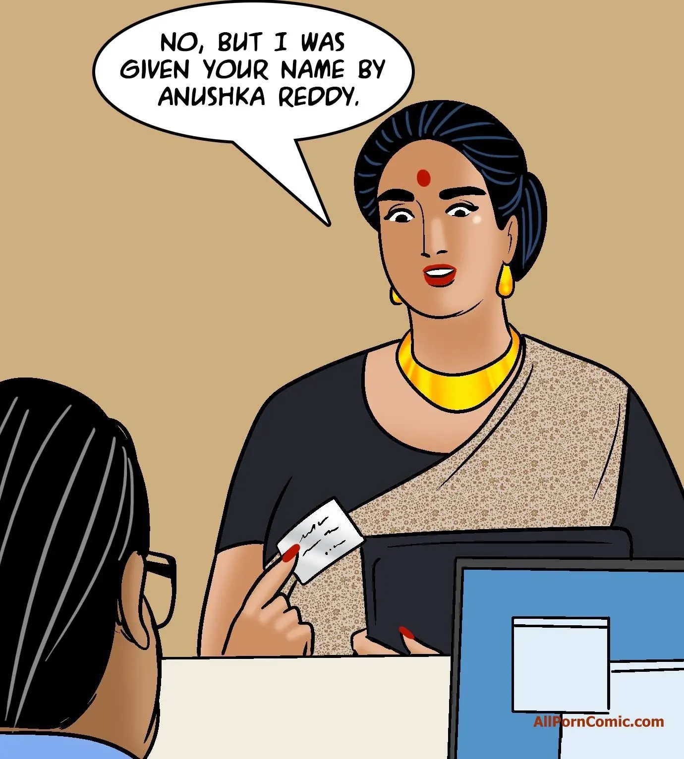 Velamma All Episodes Comics - 103 . Velamma - Episode 103 - A Woman Has Her Ways - Page 67